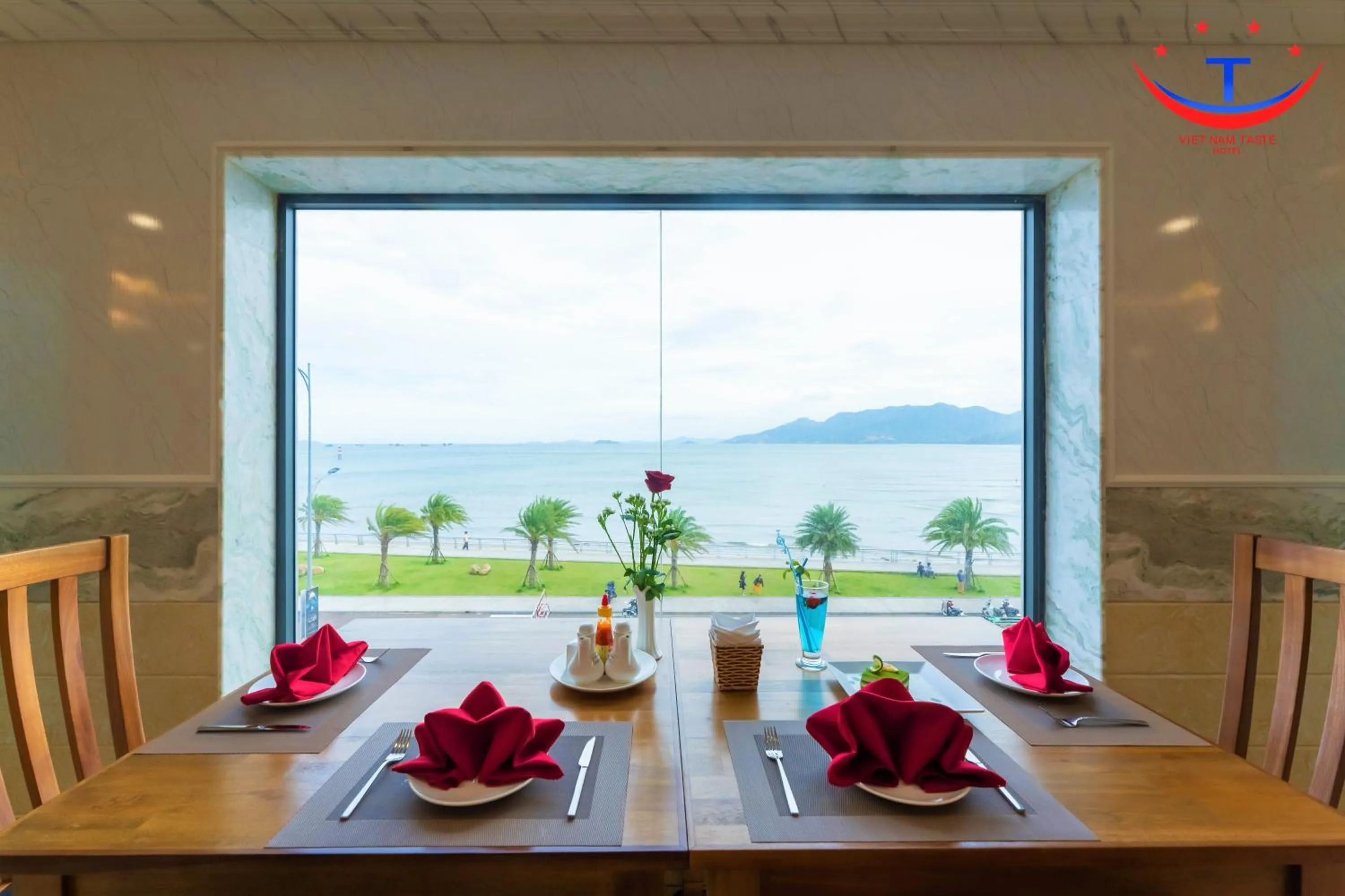 Restaurant/places to eat in Vietnam Taste Hotel Quy Nhon - Beachfront