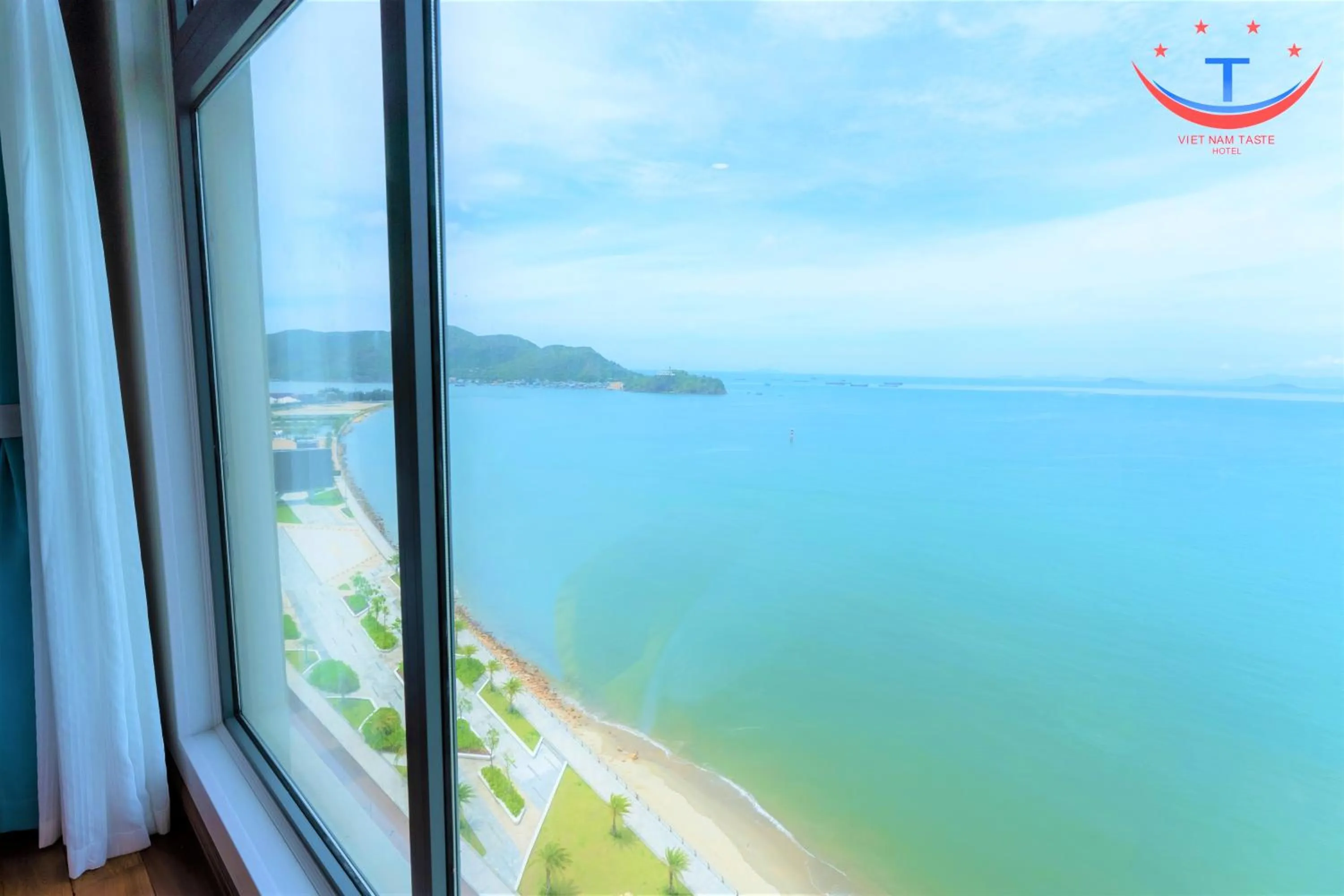 View (from property/room) in Vietnam Taste Hotel Quy Nhon - Beachfront