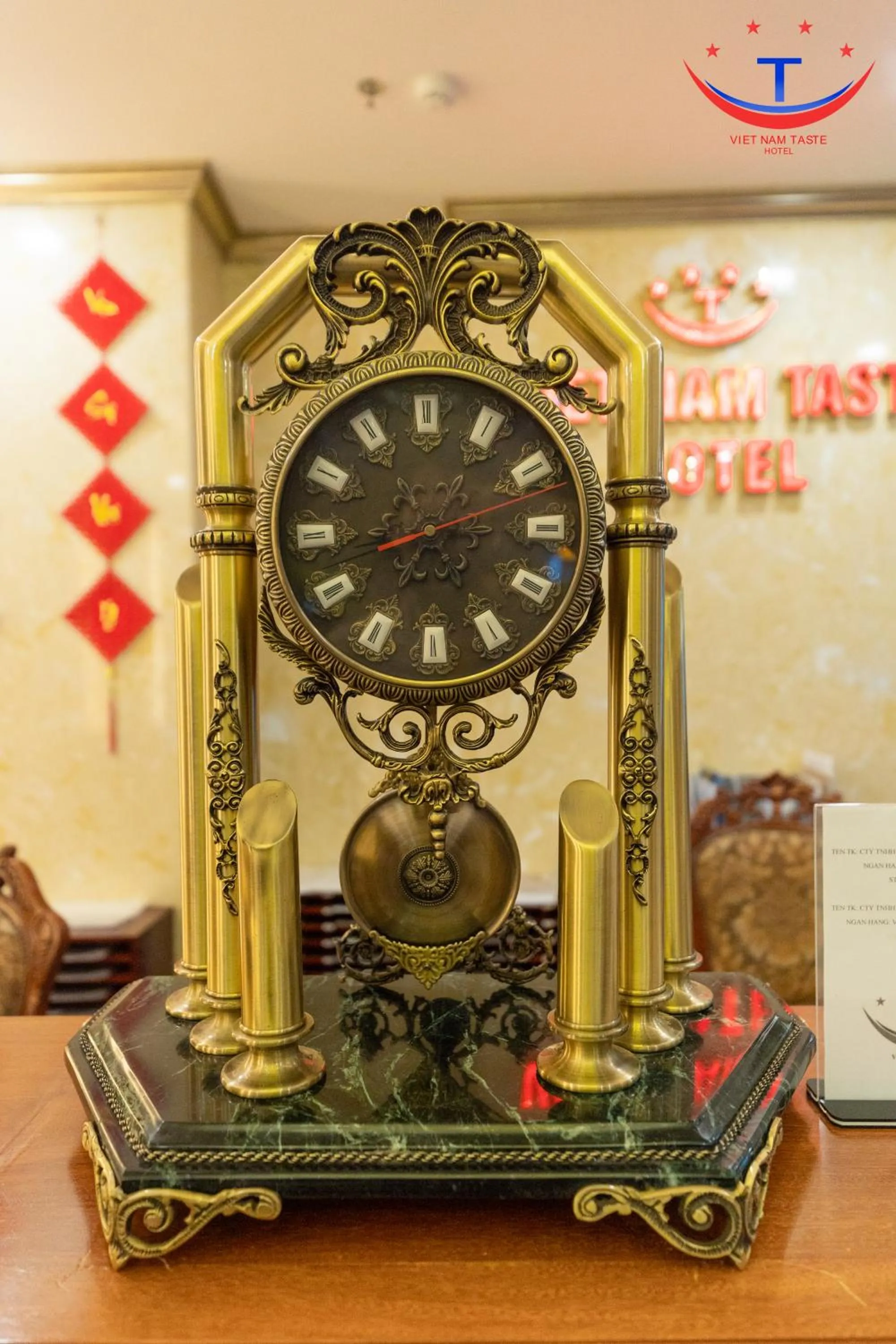 hair dresser in Vietnam Taste Hotel Quy Nhon - Beachfront