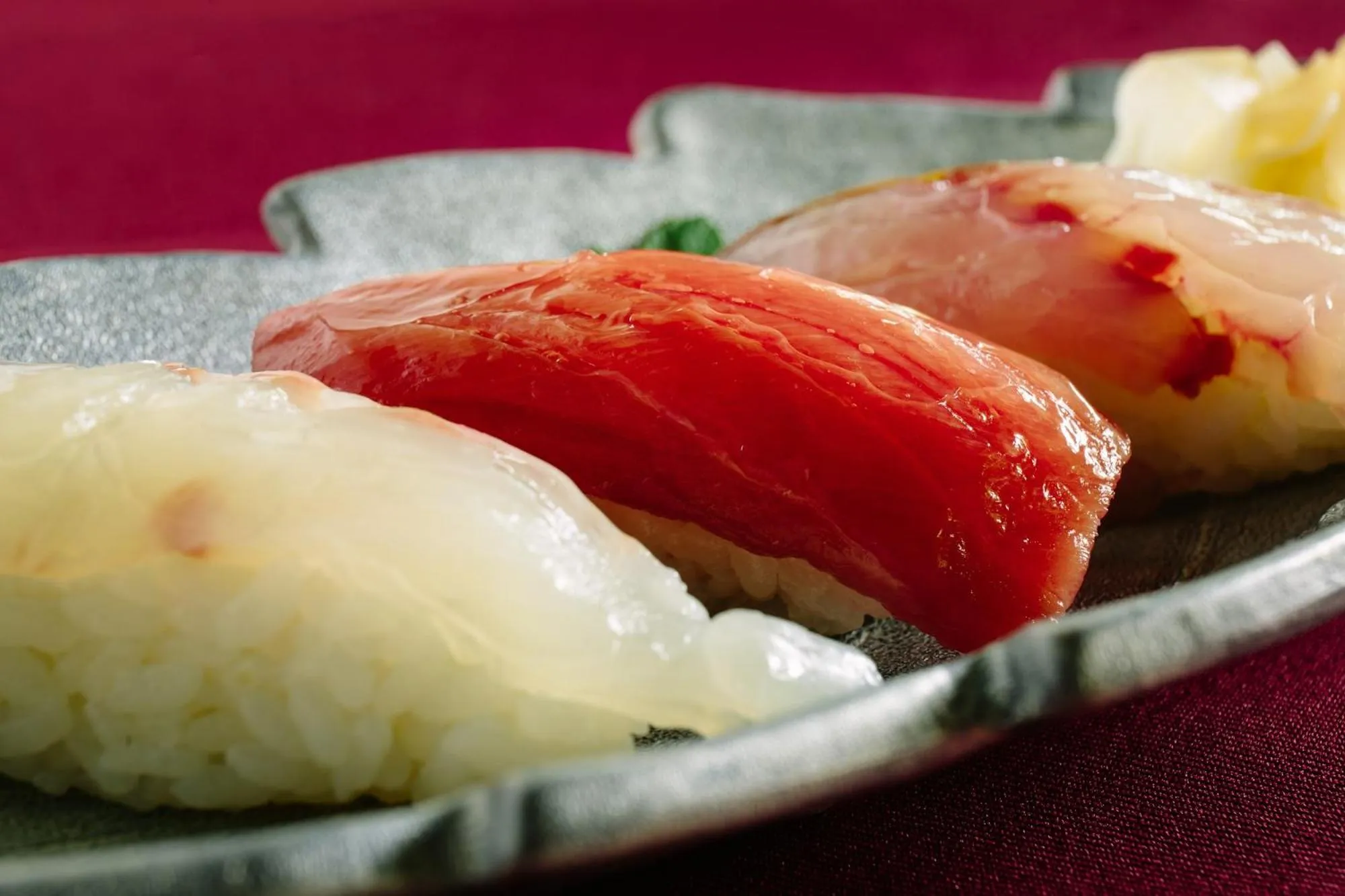 Food in Suisui Garden Ryokan (in the Art Hotel Kokura New Tagawa)