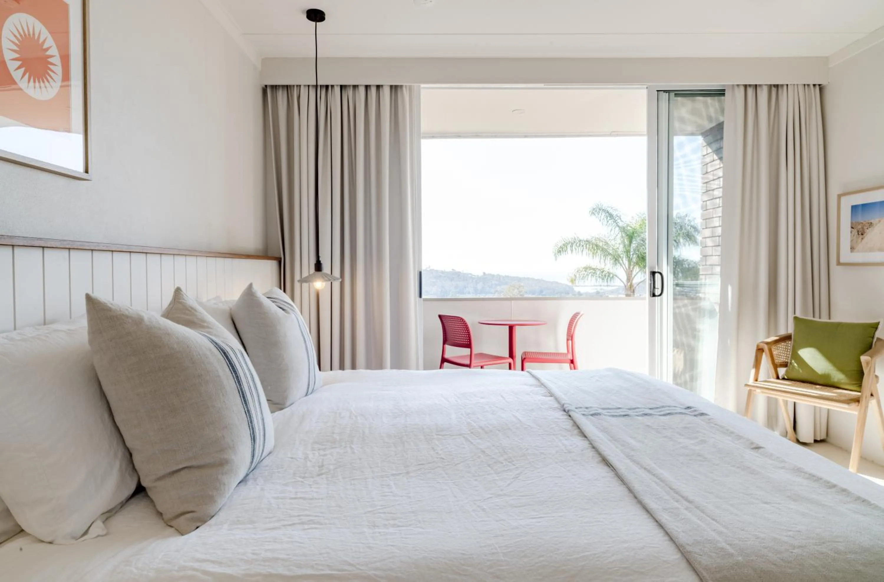 Bed in Hillcrest Merimbula