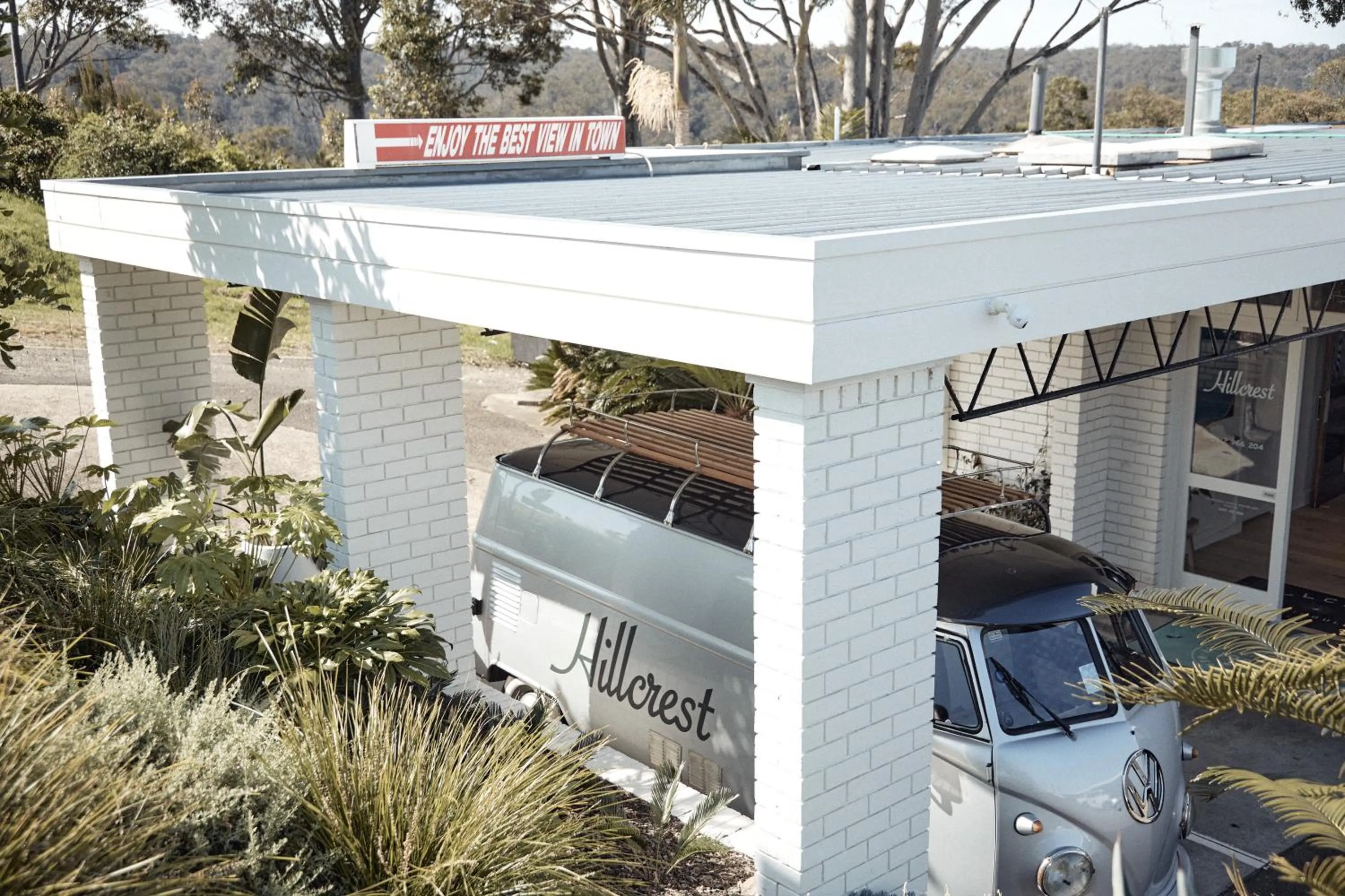 Property building in Hillcrest Merimbula