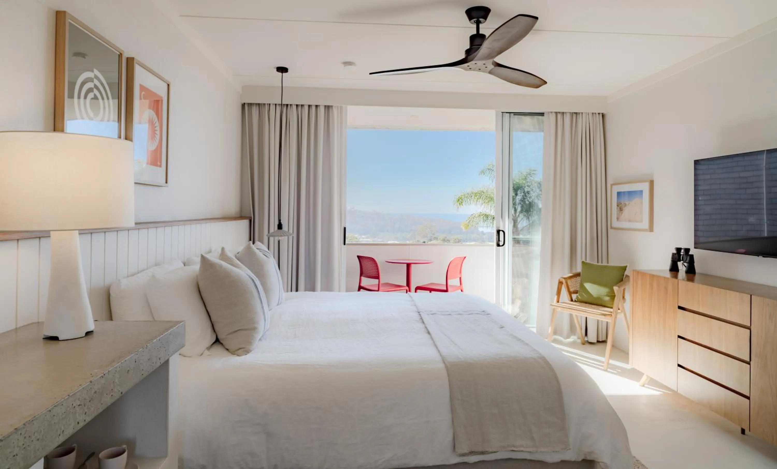 Bed in Hillcrest Merimbula