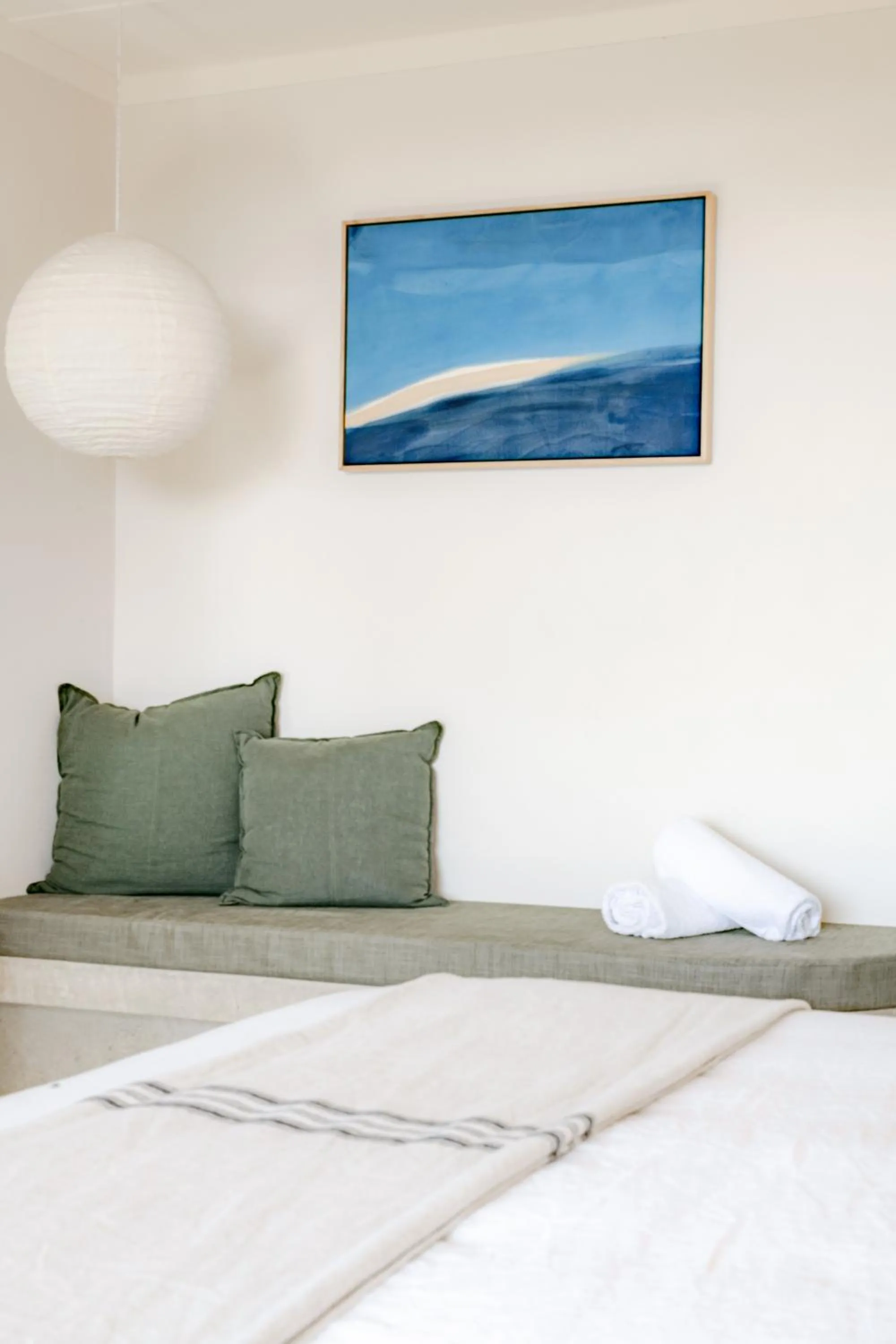 Bed in Hillcrest Merimbula