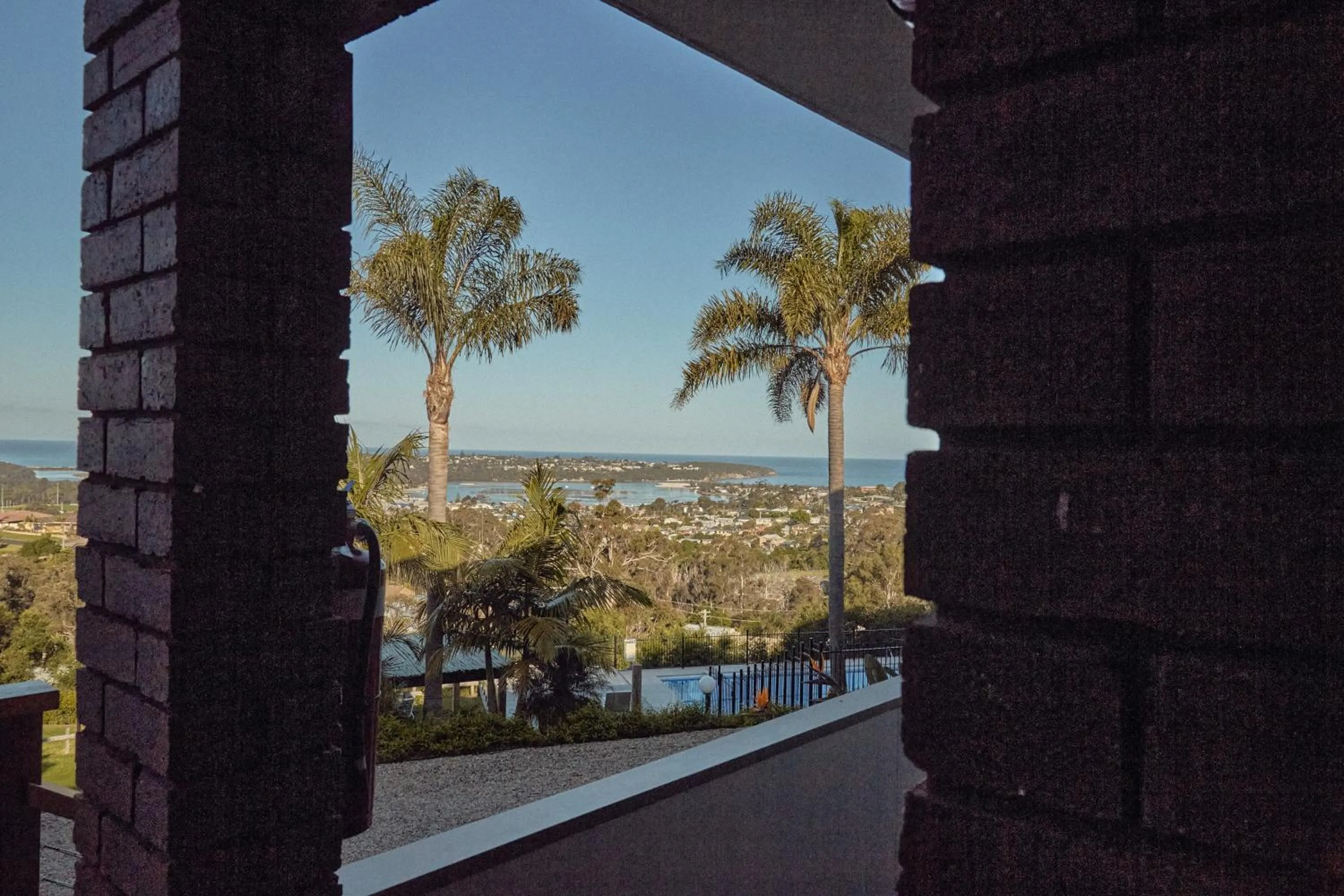 Day in Hillcrest Merimbula