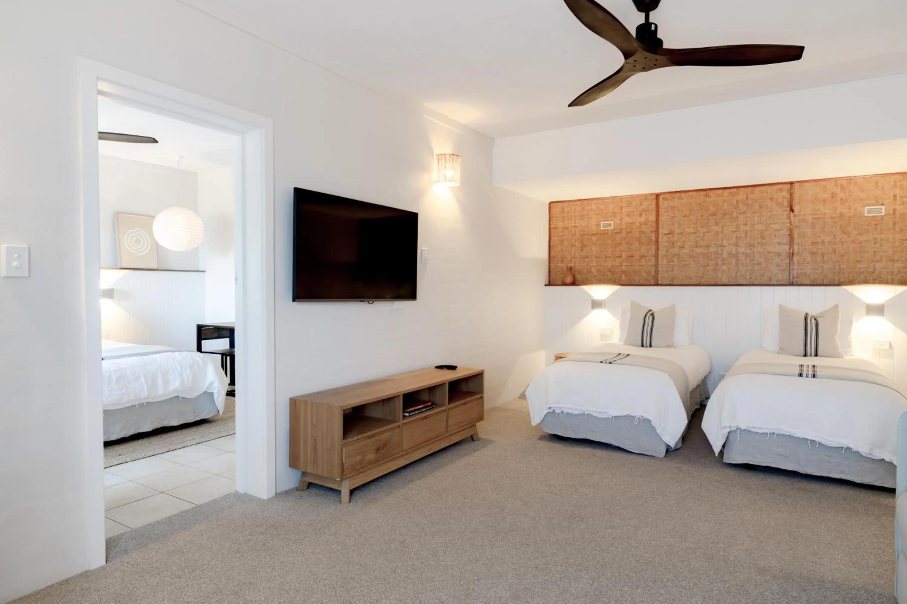 Bed in Hillcrest Merimbula