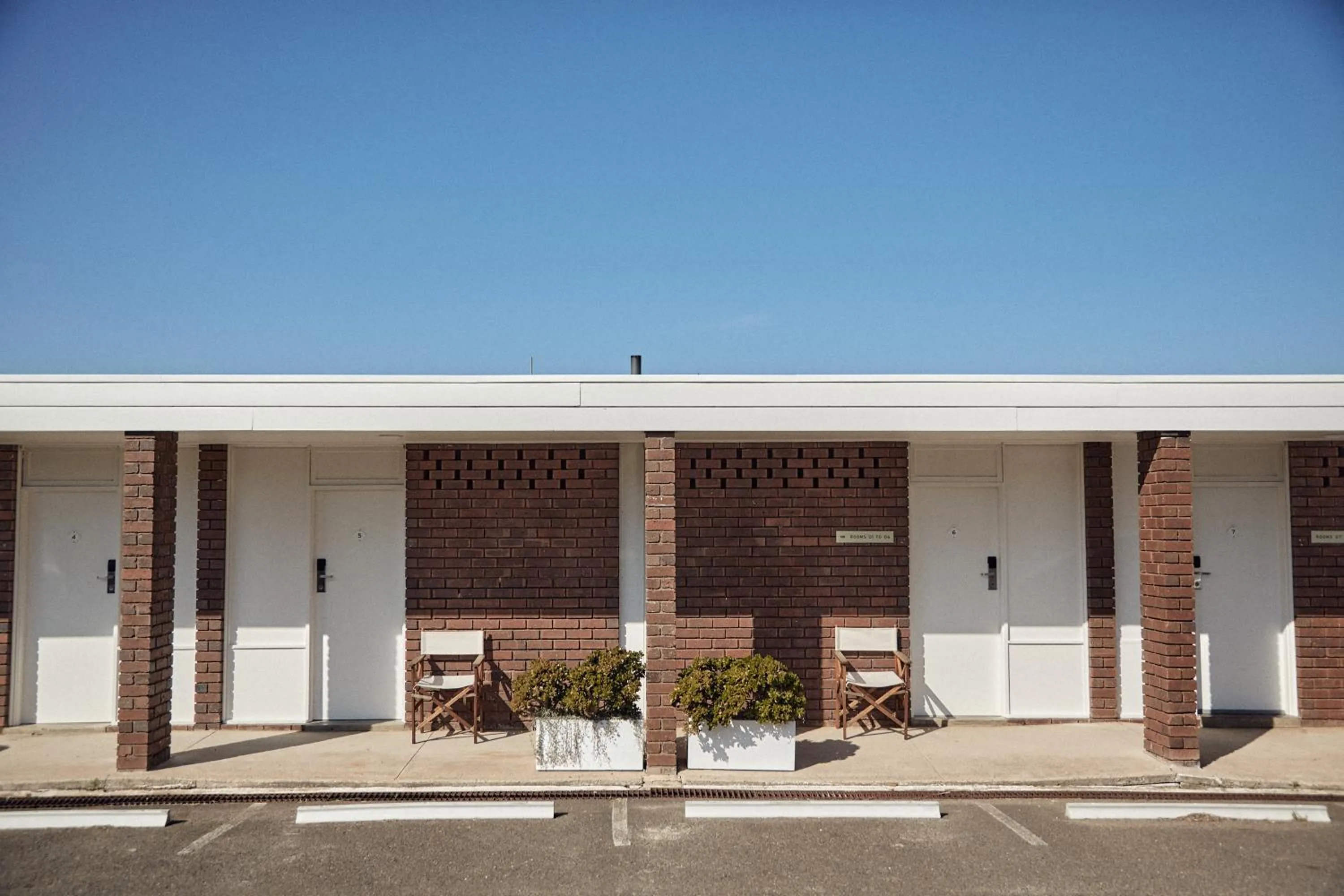 Property building in Hillcrest Merimbula