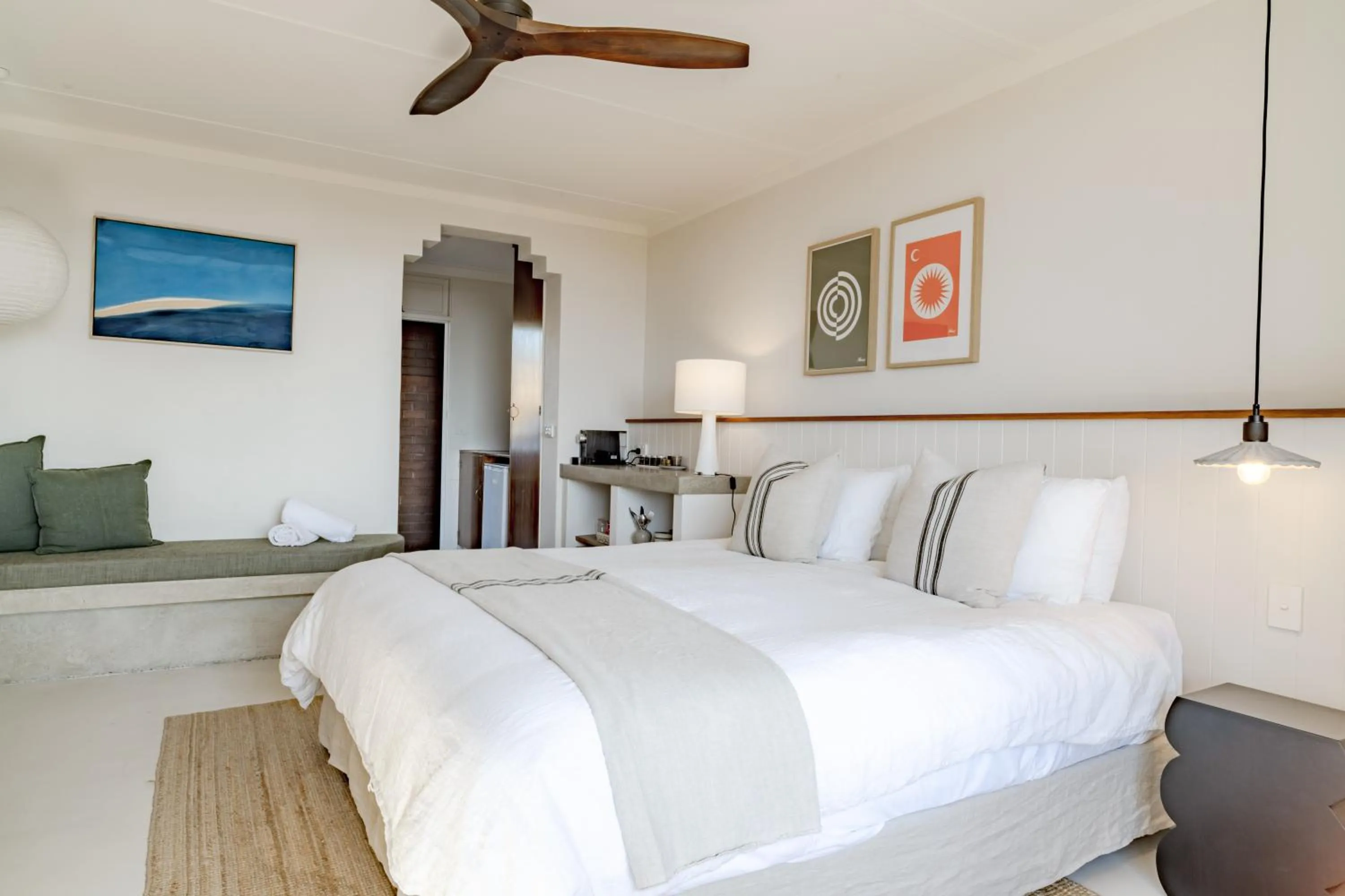 Bed in Hillcrest Merimbula