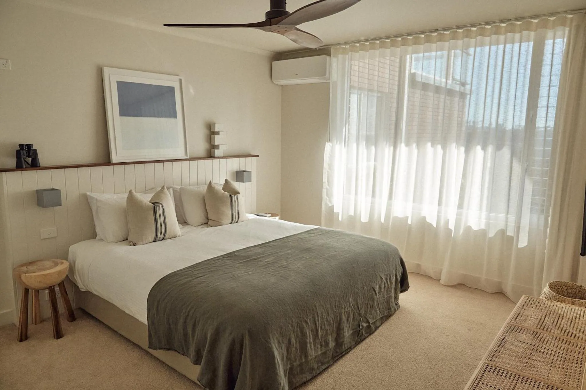 Bed in Hillcrest Merimbula