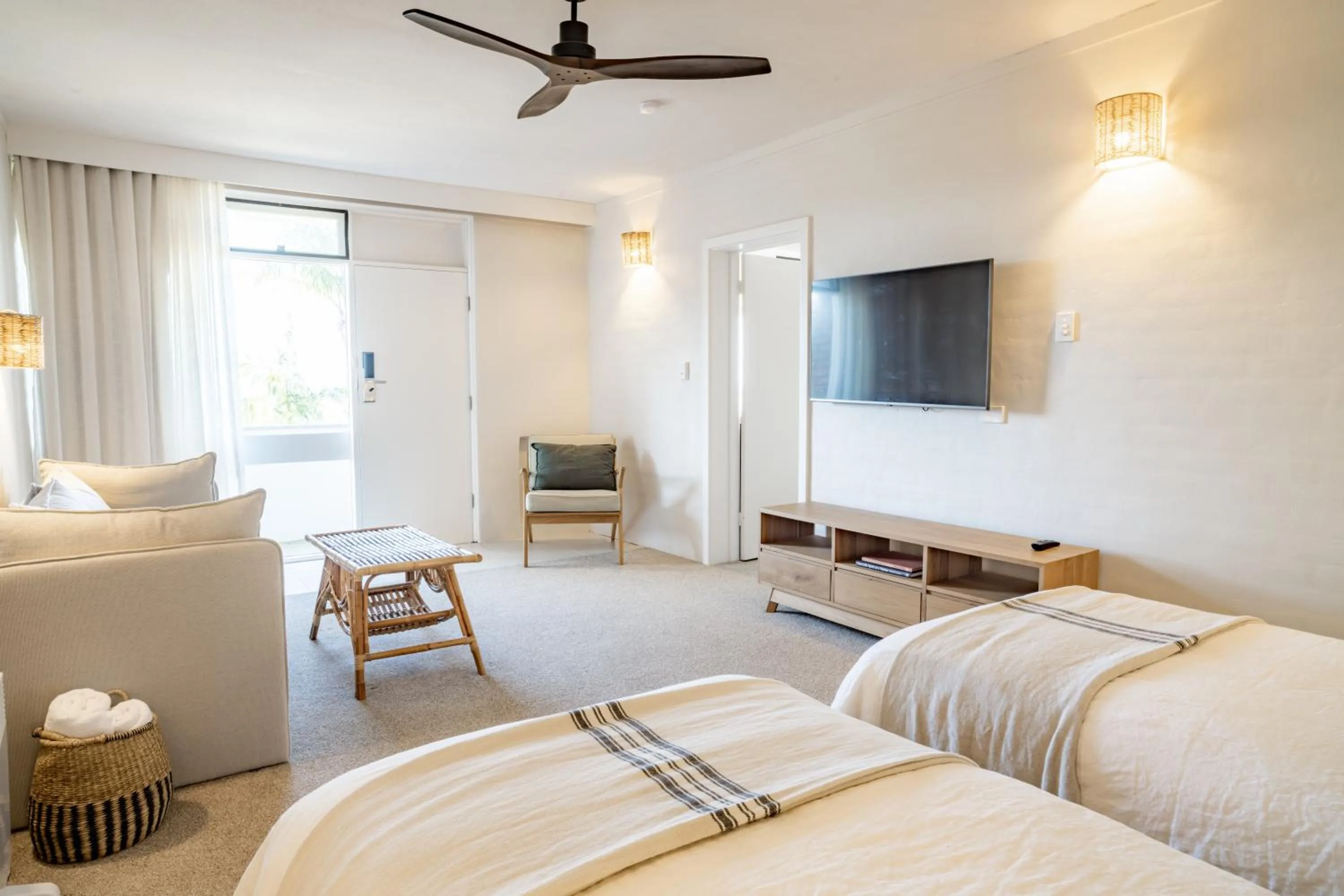 Bed in Hillcrest Merimbula