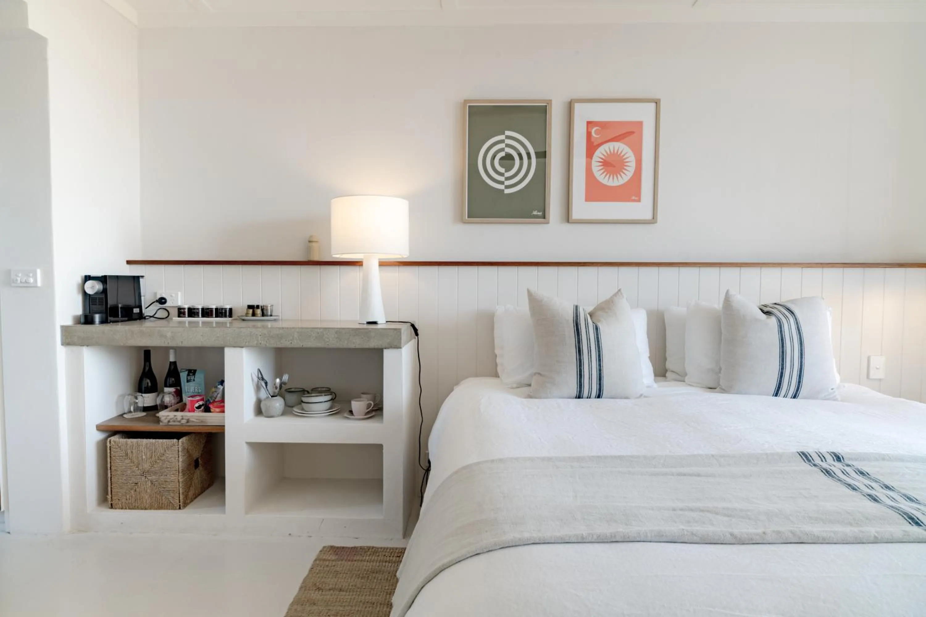 Bed in Hillcrest Merimbula