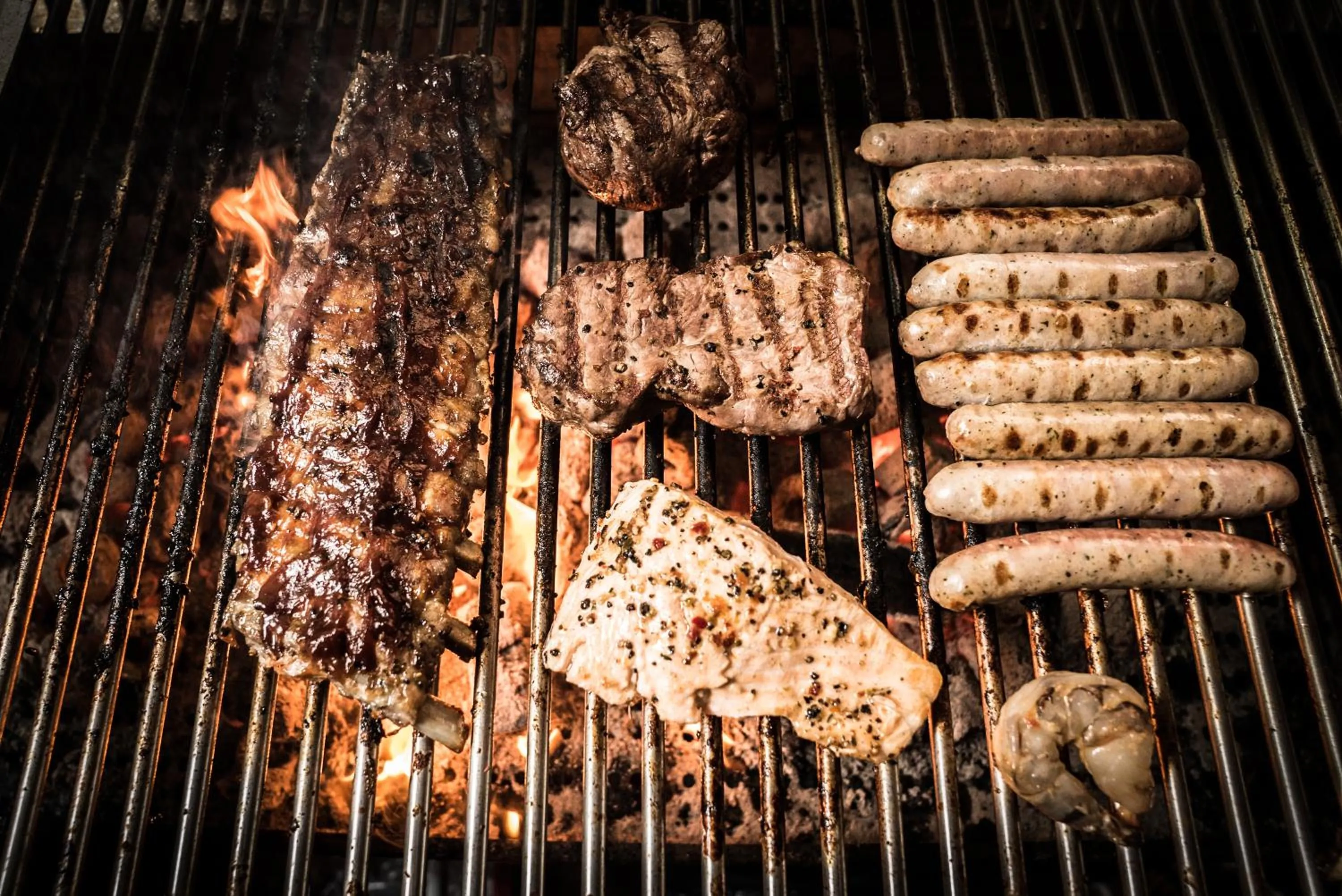 Food close-up in ZELLER's Quartier