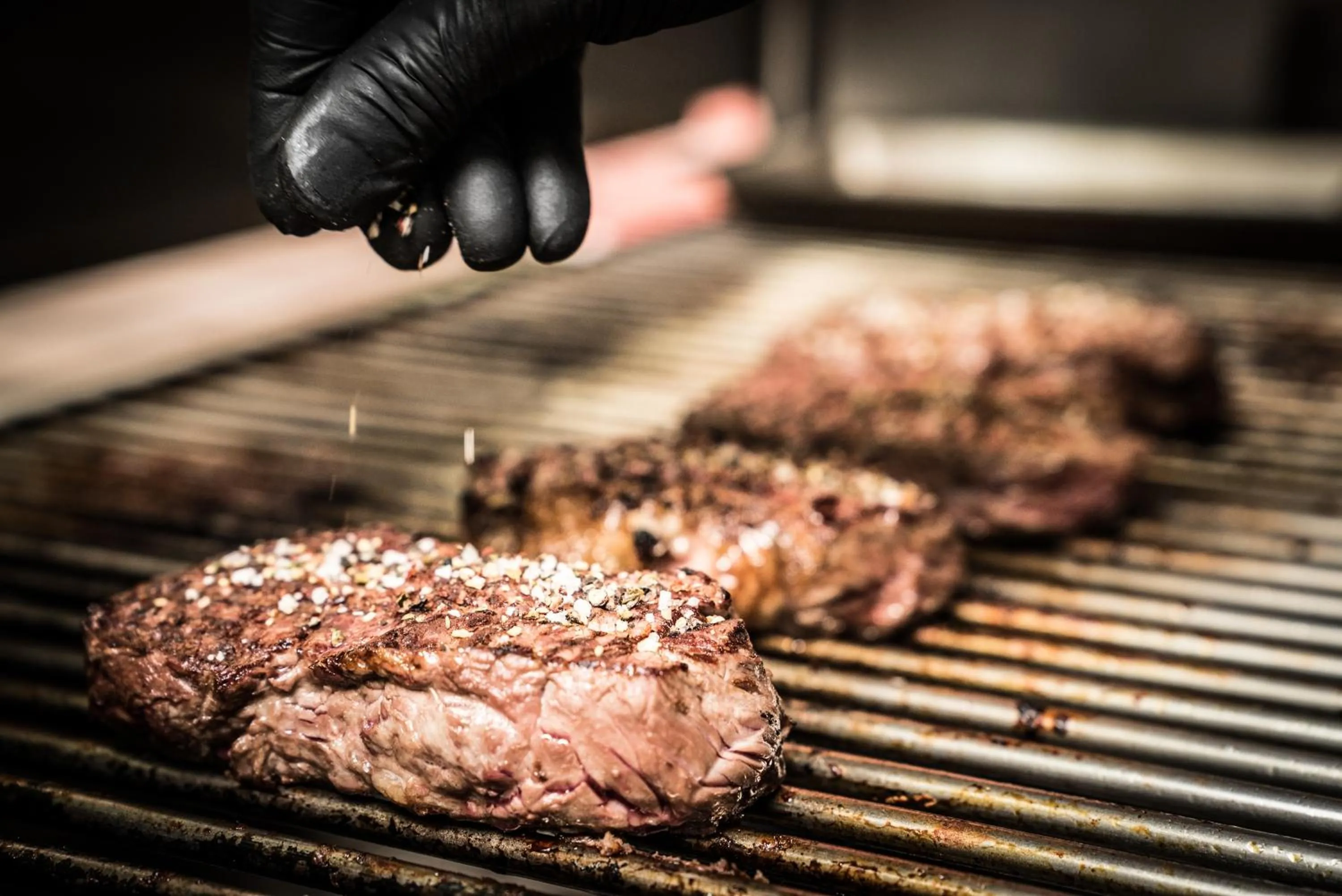 Food close-up in ZELLER's Quartier