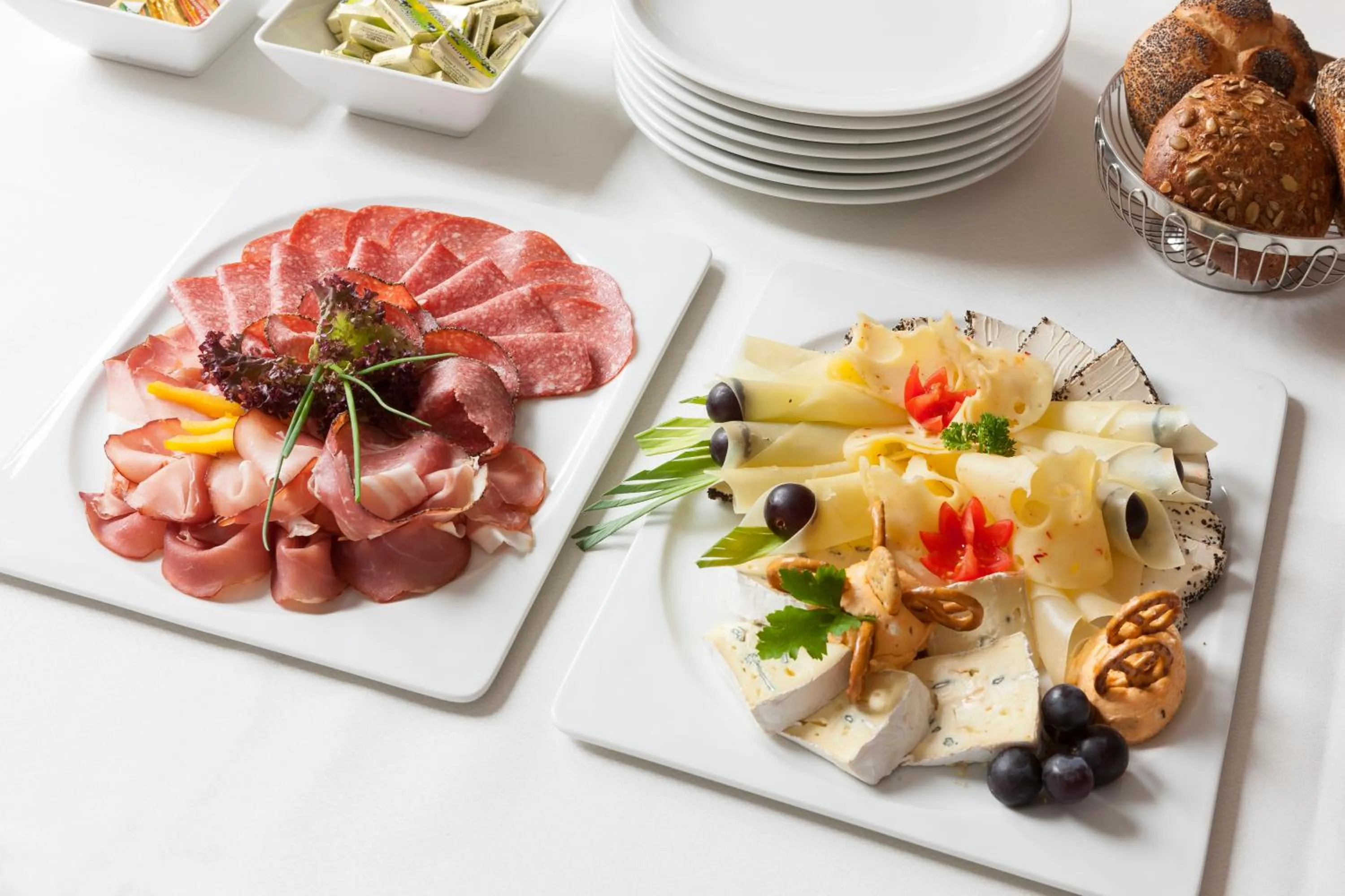 Food in ZELLER's Quartier