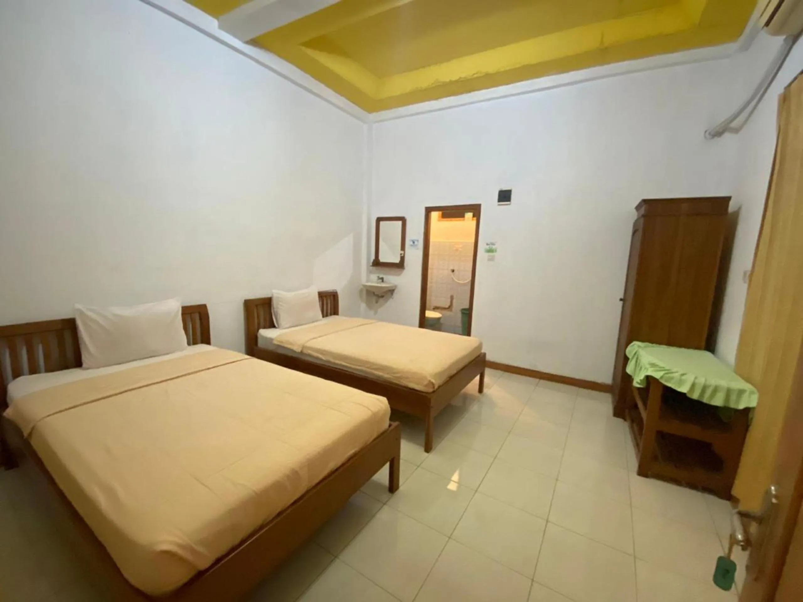 Property building in Surya Hotel Labuan Bajo