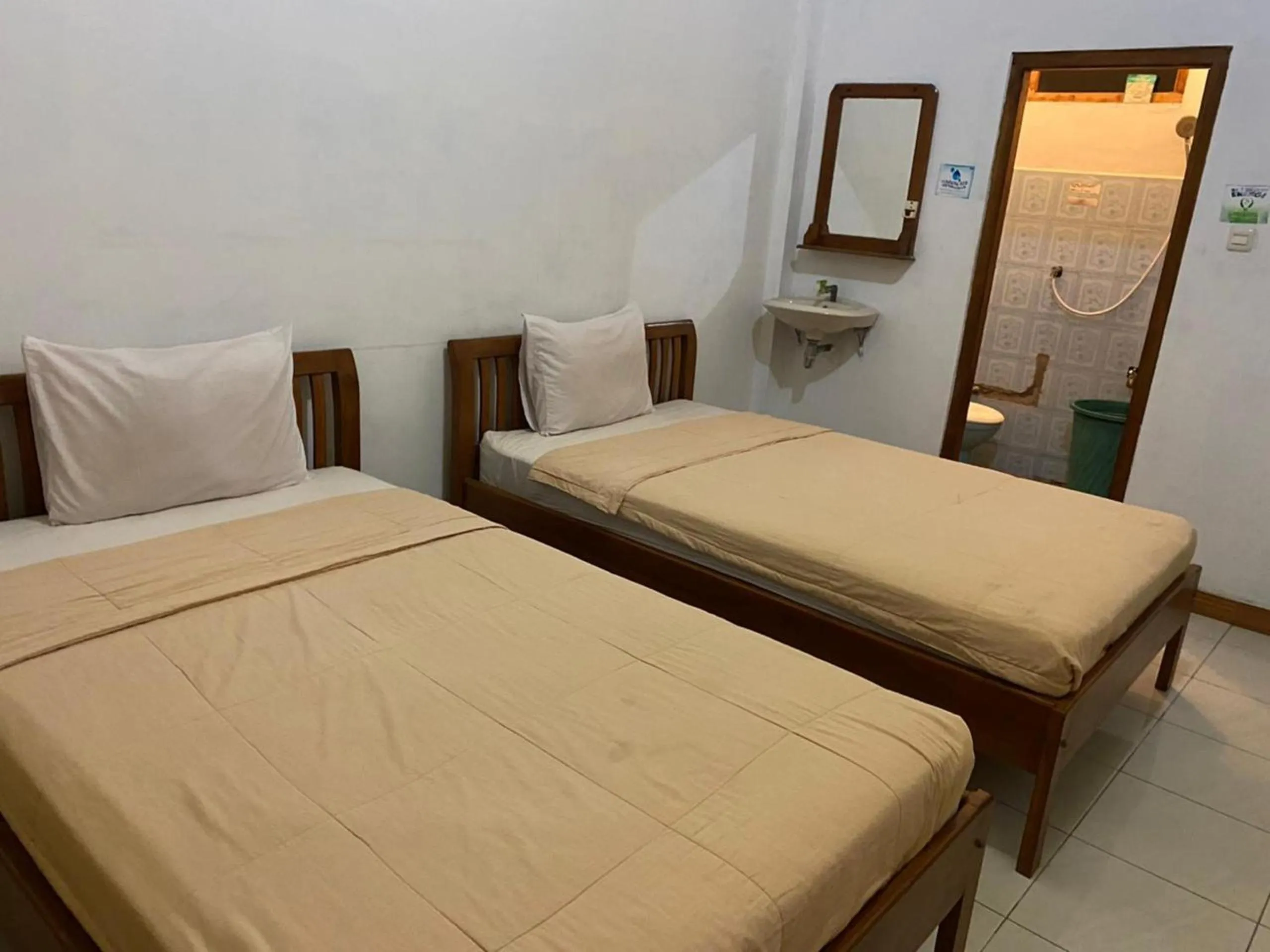 Property building in Surya Hotel Labuan Bajo