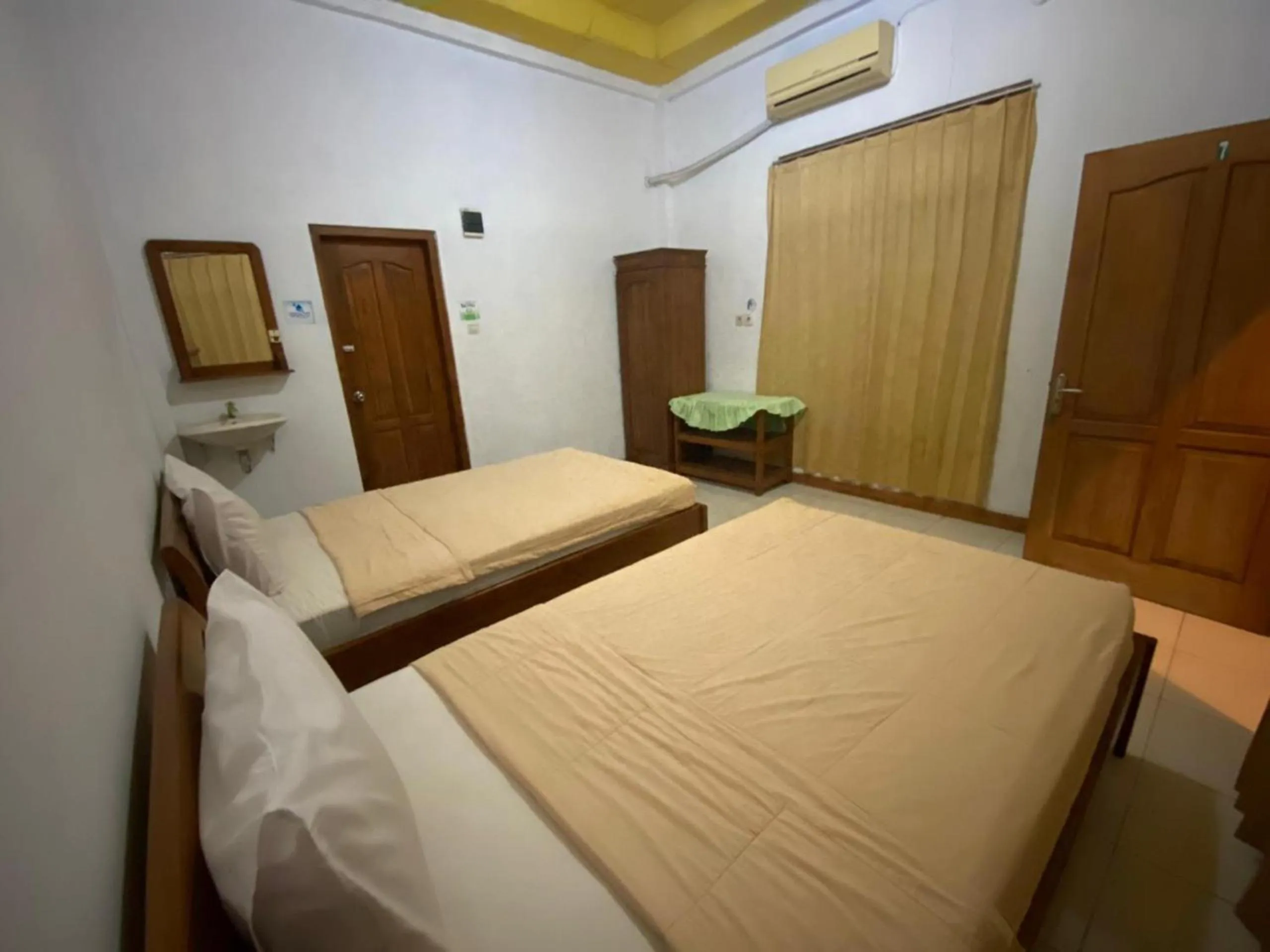 Property building in Surya Hotel Labuan Bajo