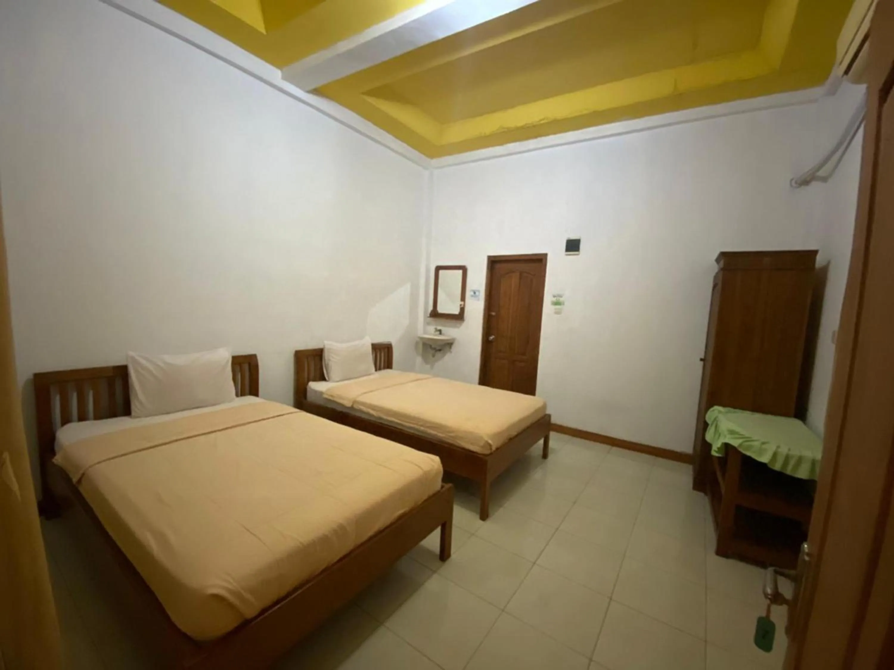 Property building in Surya Hotel Labuan Bajo