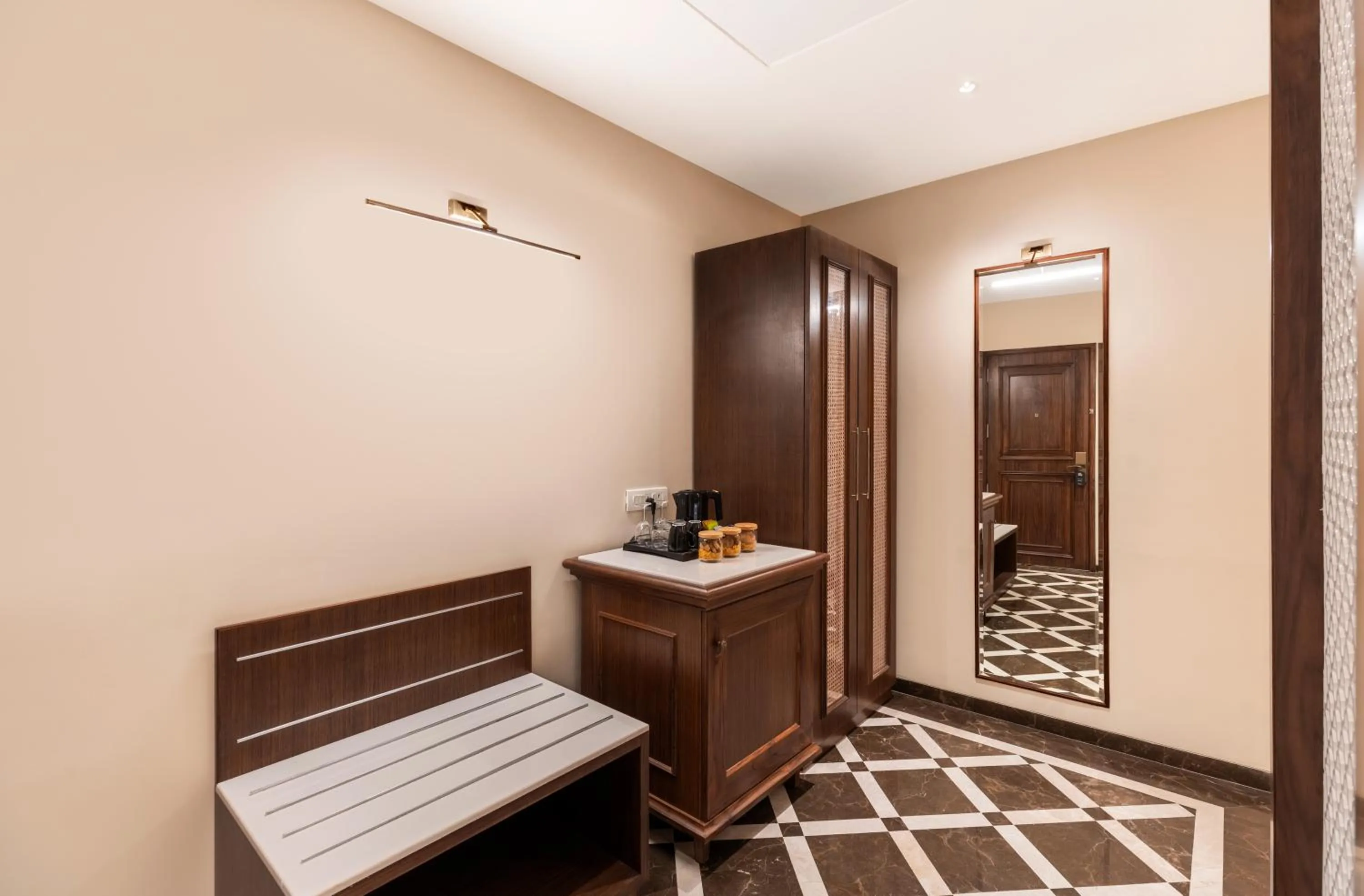 Bedroom, Bed in Sayaji Resorts & Spa Udaipur