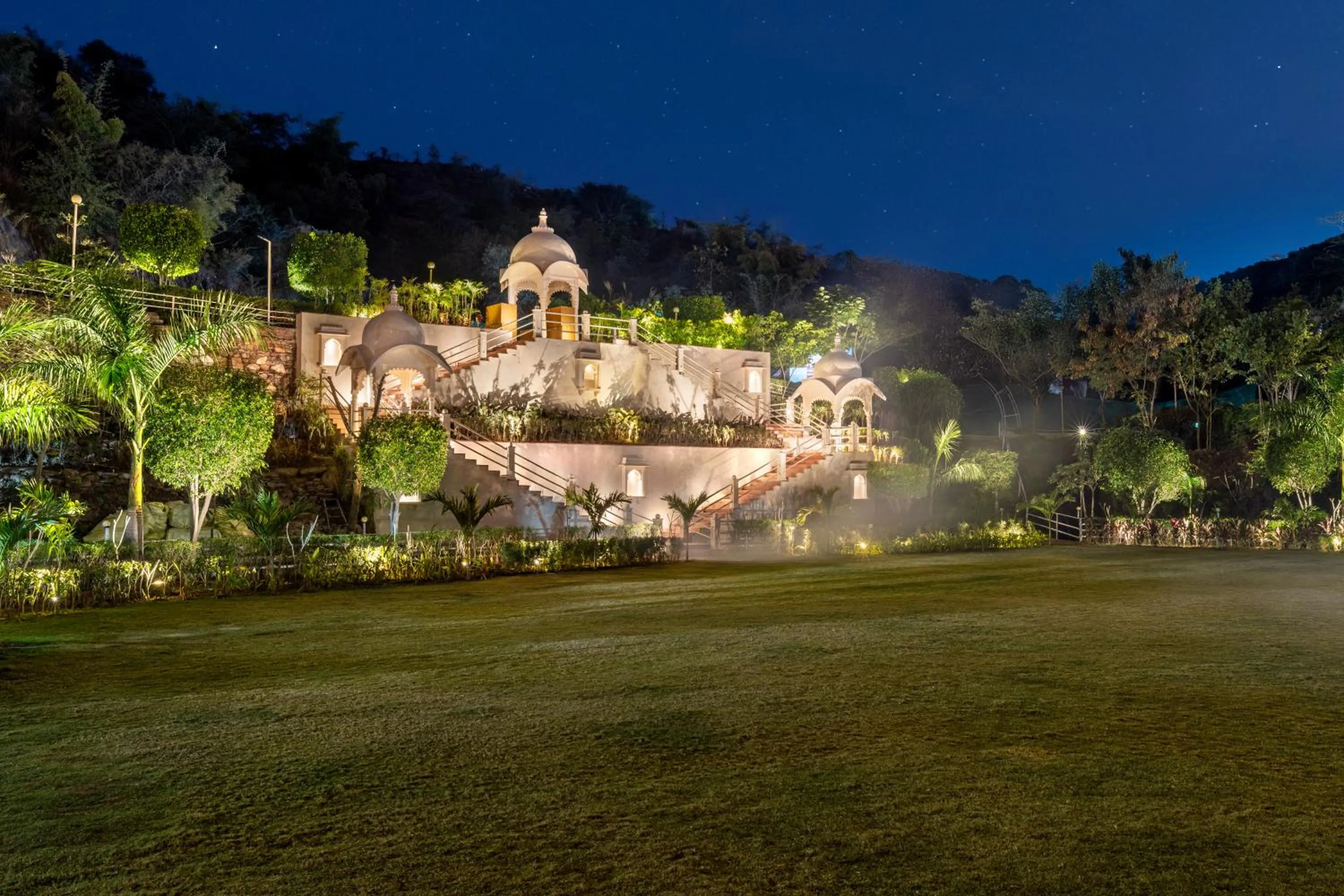 View (from property/room) in Sayaji Resorts & Spa Udaipur
