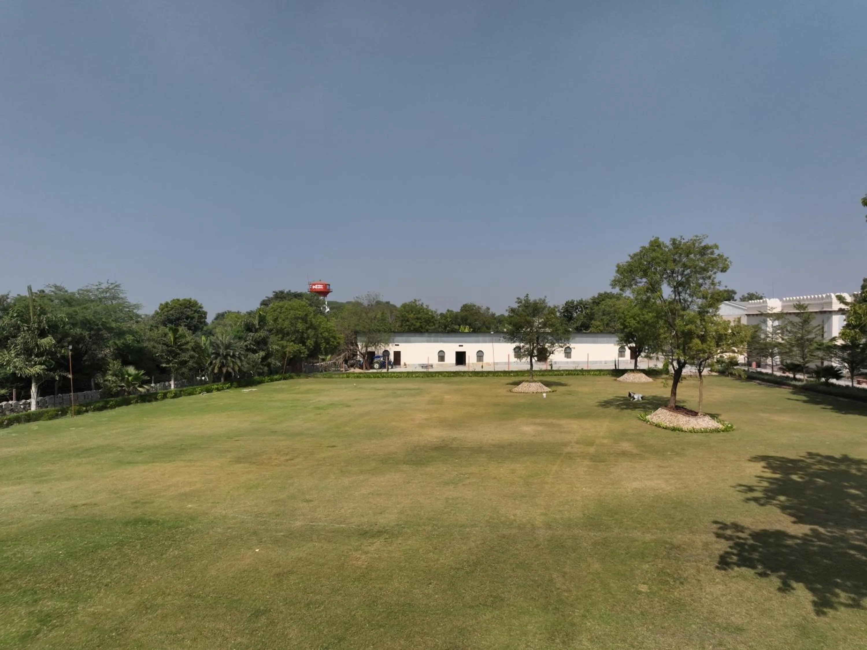 Garden in Sayaji Resorts & Spa Udaipur