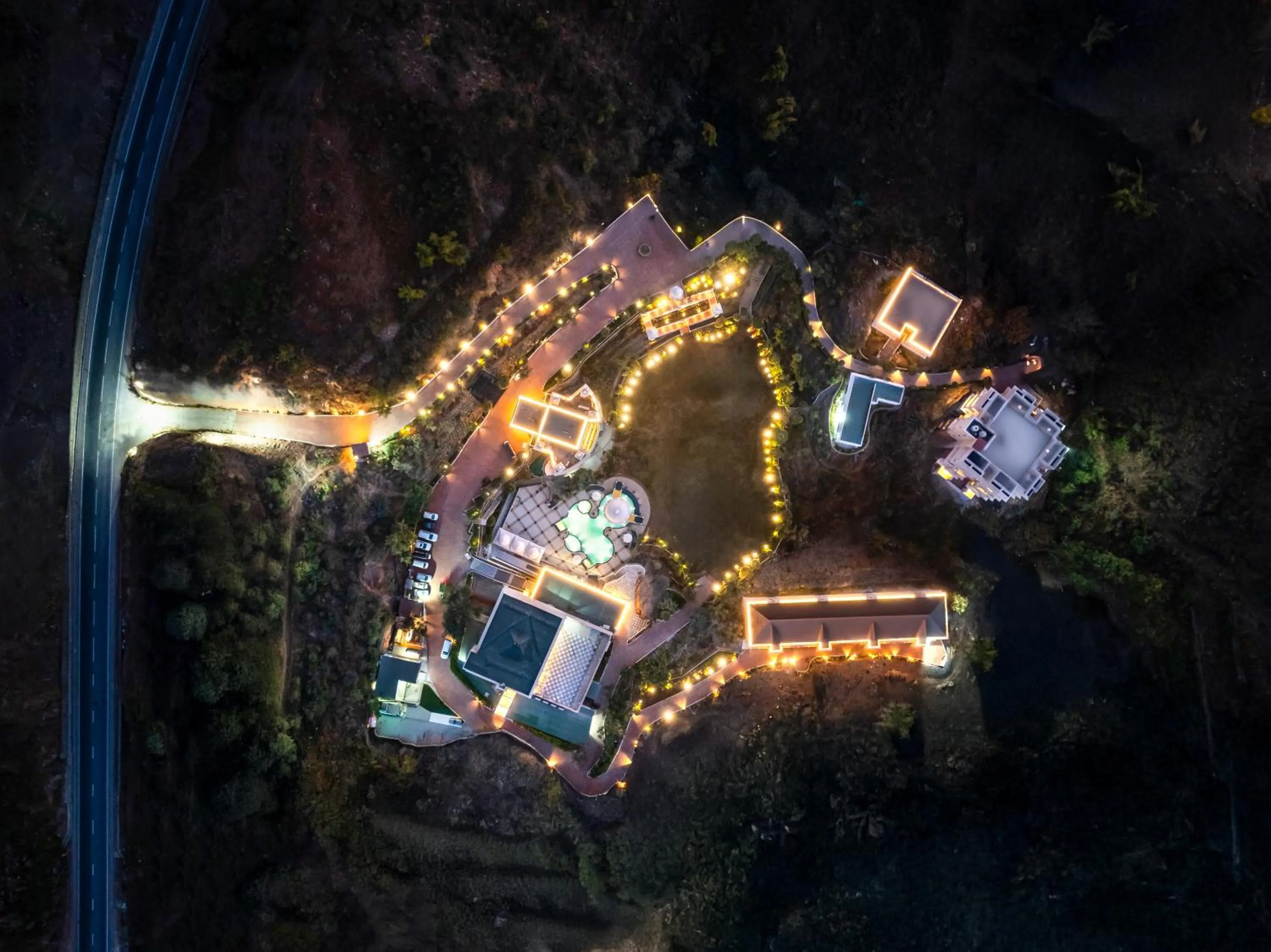 View (from property/room) in Sayaji Resorts & Spa Udaipur