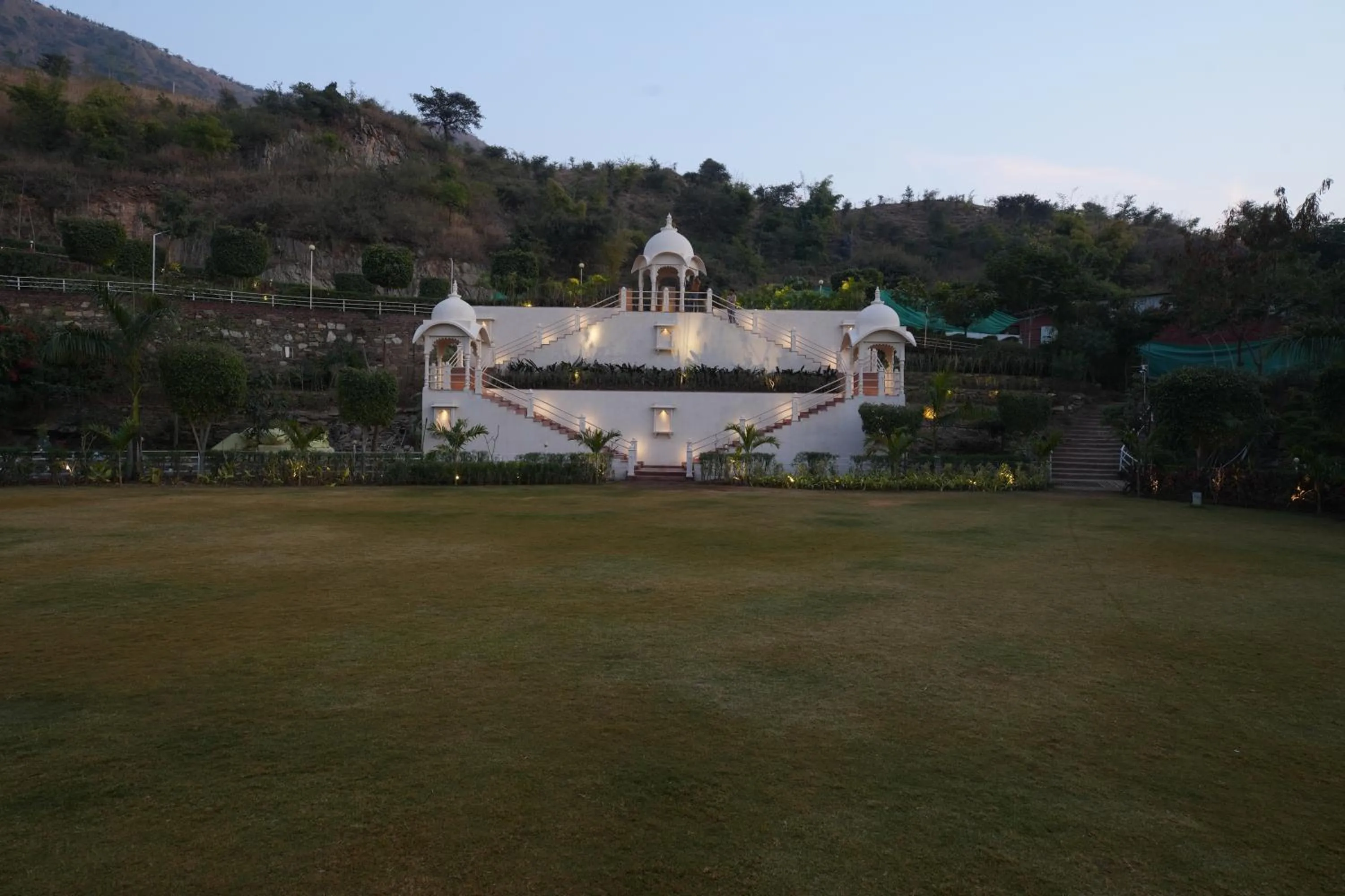 View (from property/room) in Sayaji Resorts & Spa Udaipur