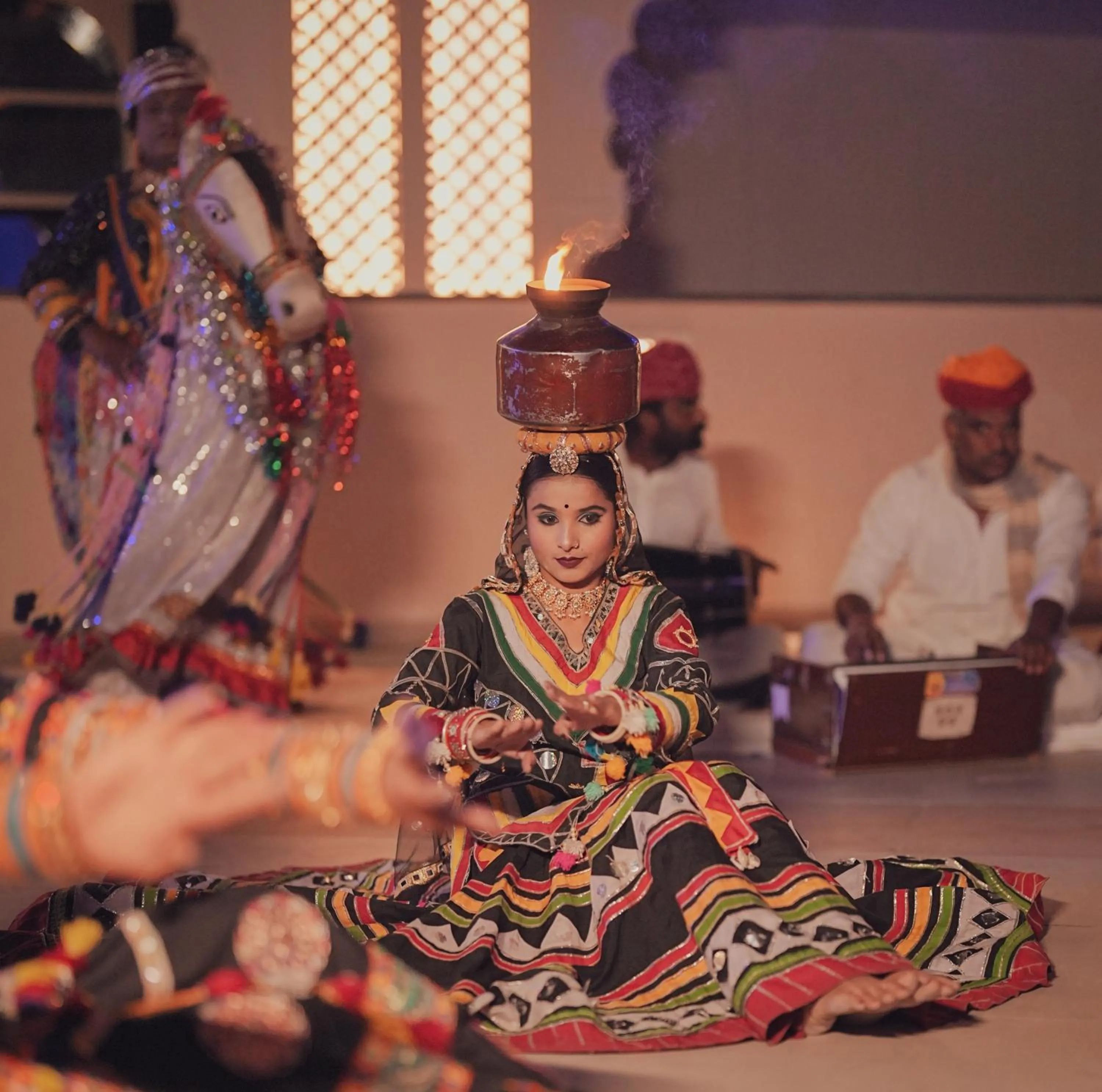 Activities in Sayaji Resorts & Spa Udaipur