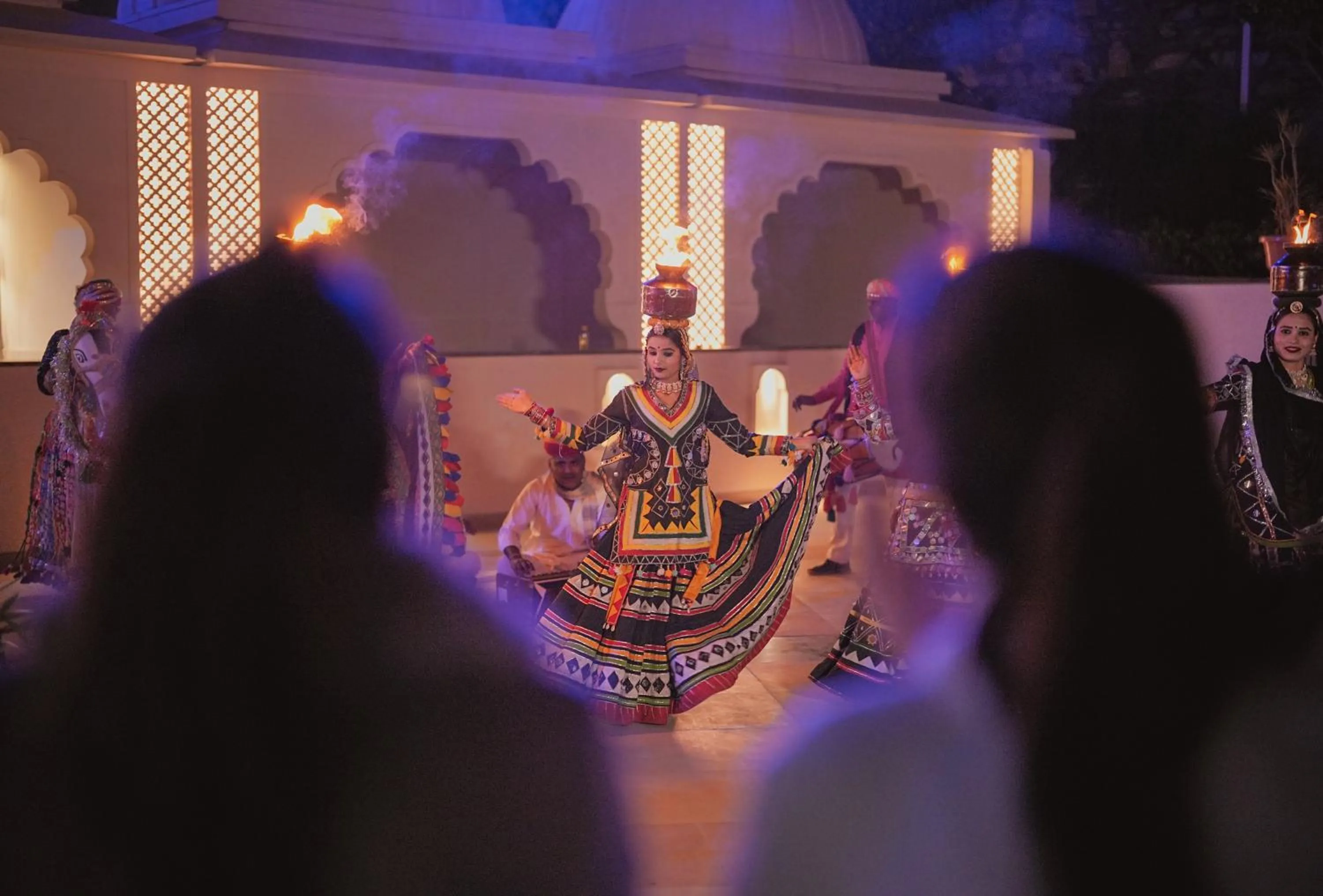 Activities in Sayaji Resorts & Spa Udaipur