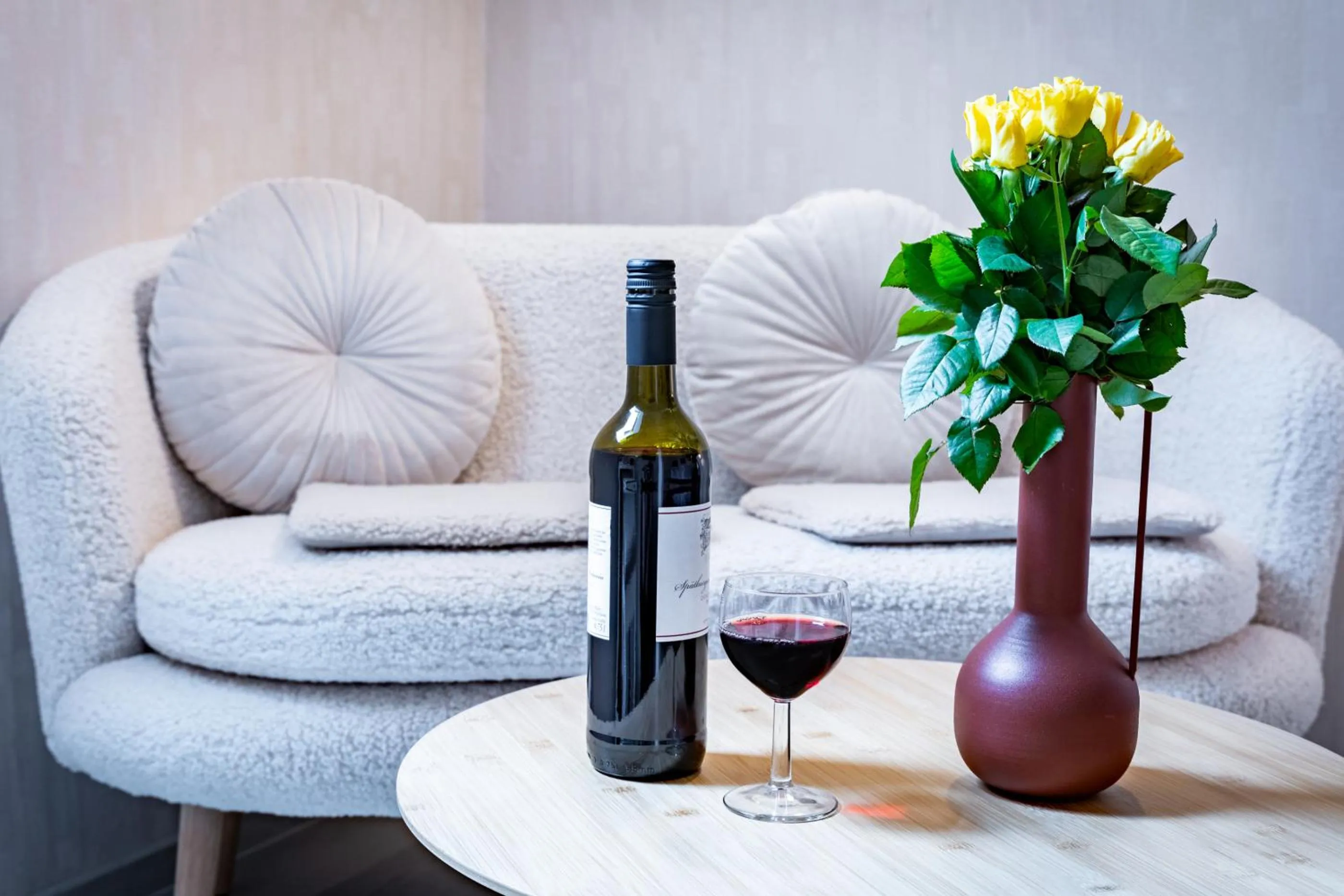 Photo of the whole room in Schlossberg-Hotel Garni