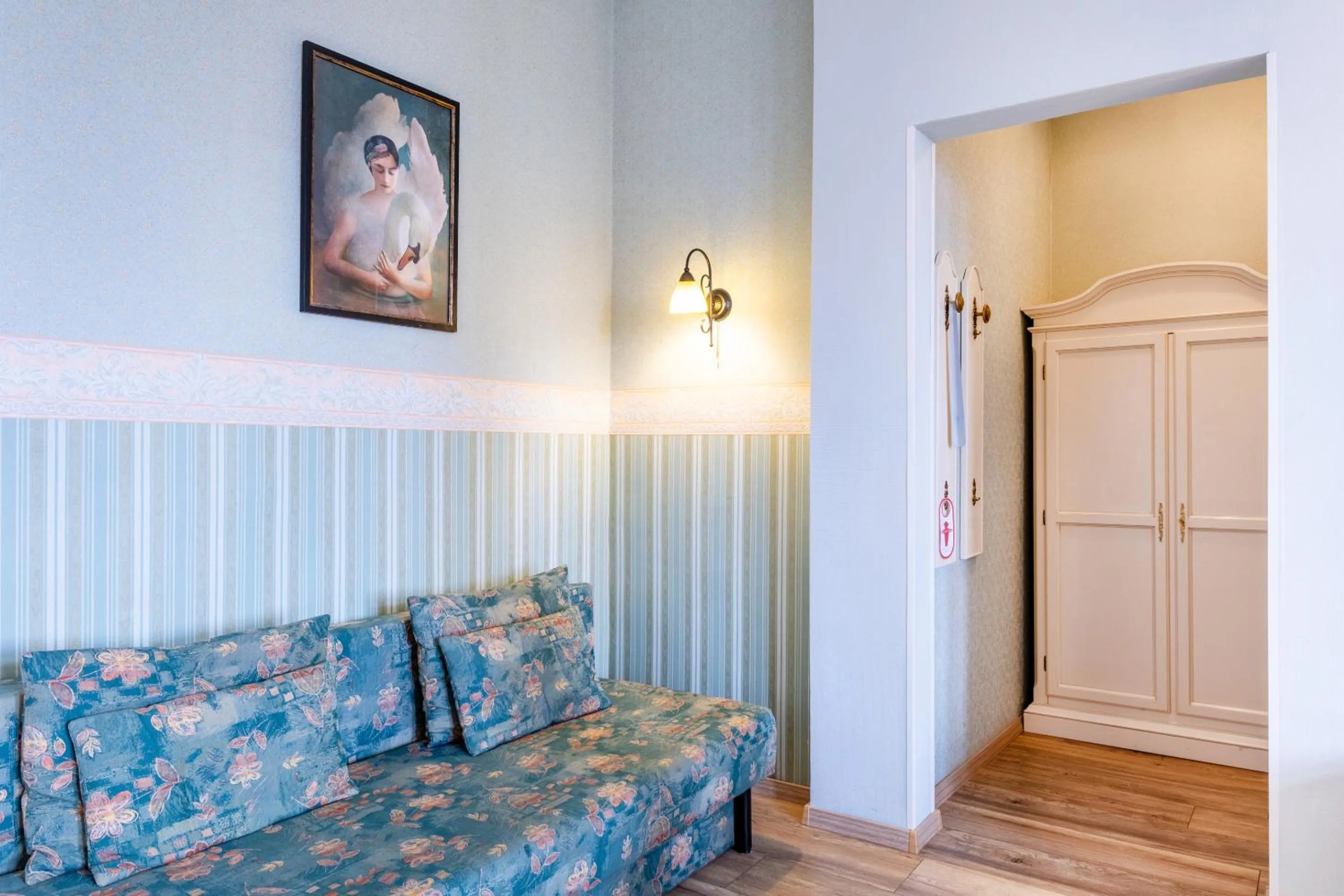 Photo of the whole room in Schlossberg-Hotel Garni