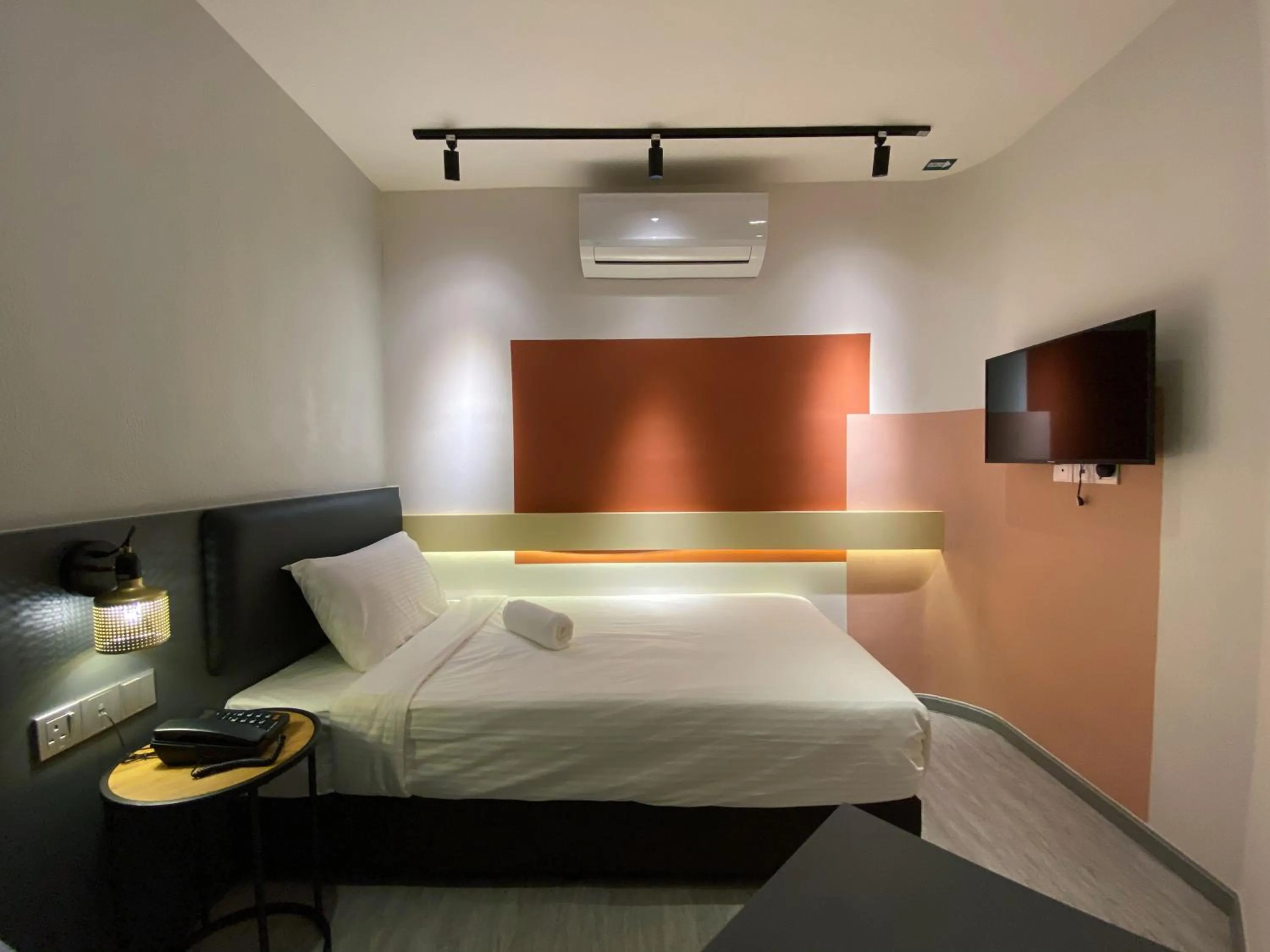 Bedroom, Bed in Woco Boutique Hotel Kinrara