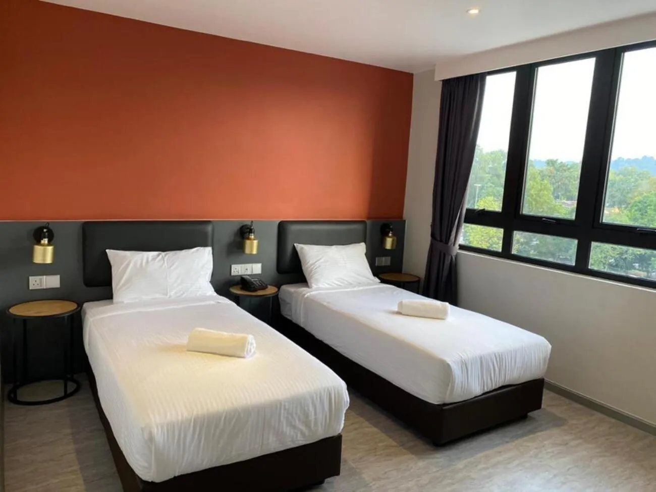 Bedroom, Bed in Woco Boutique Hotel Kinrara
