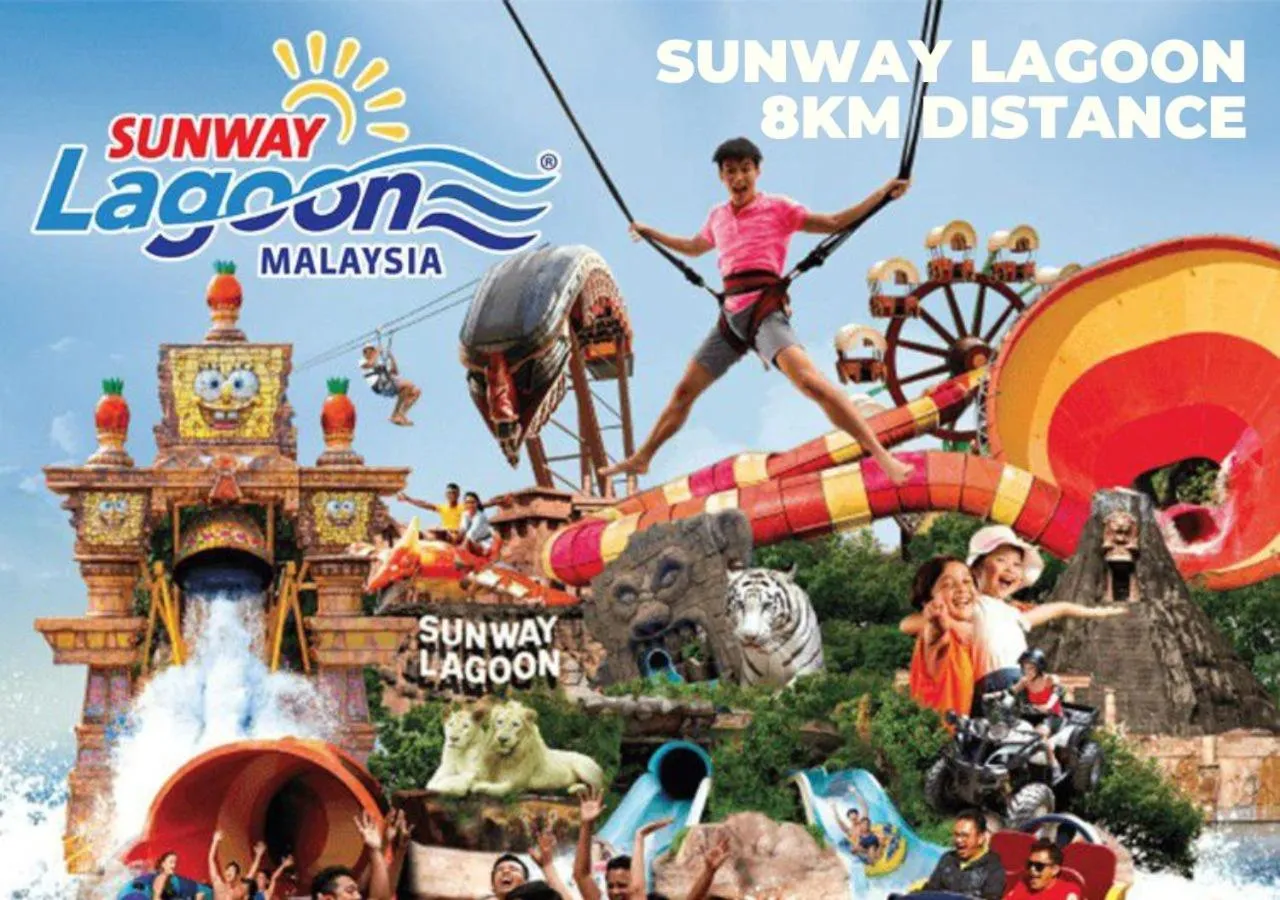 Nearby landmark in Woco Boutique Hotel Kinrara