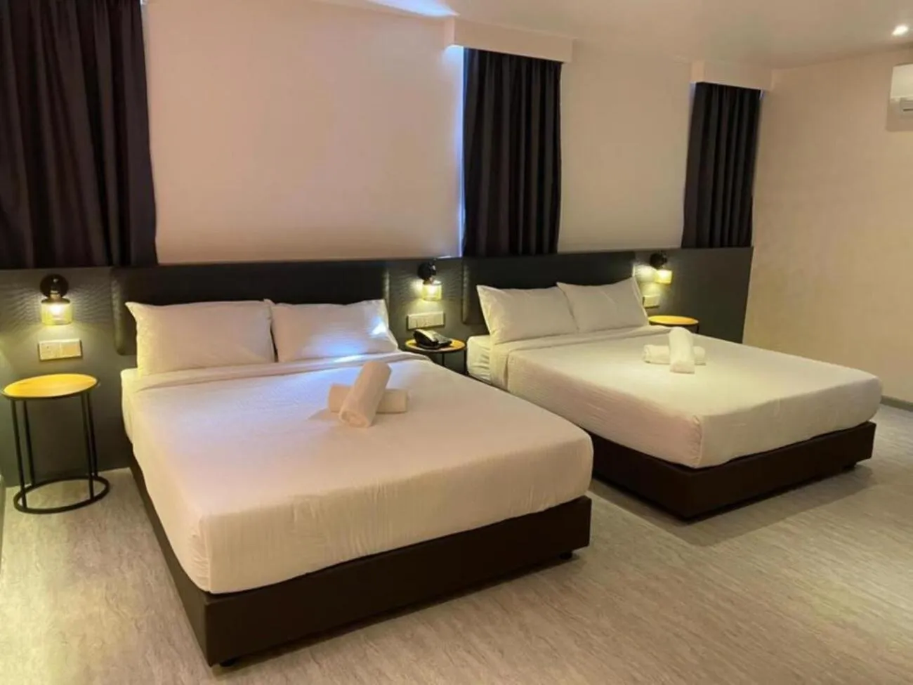 Bedroom, Bed in Woco Boutique Hotel Kinrara