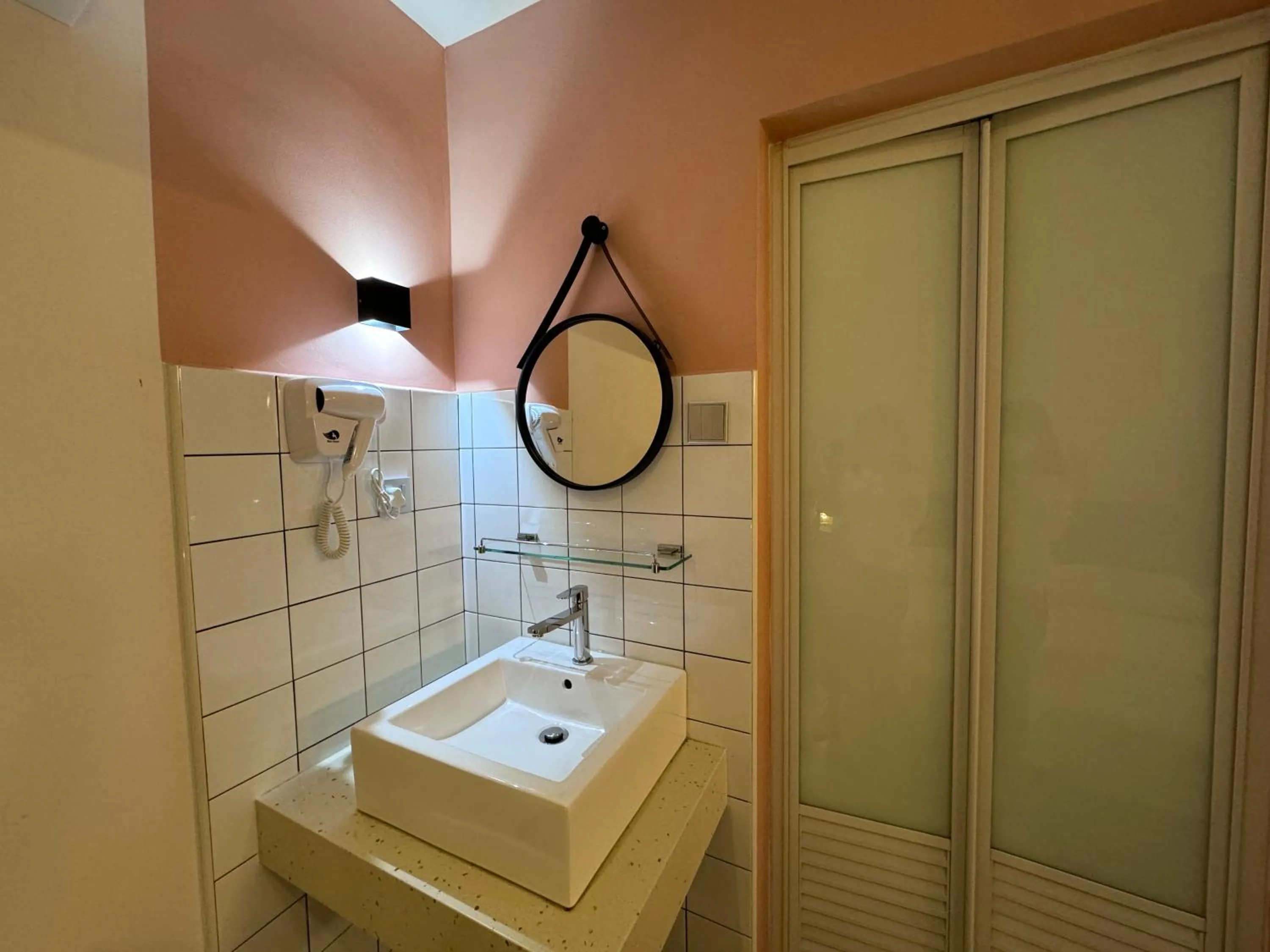 Bathroom in Woco Boutique Hotel Kinrara