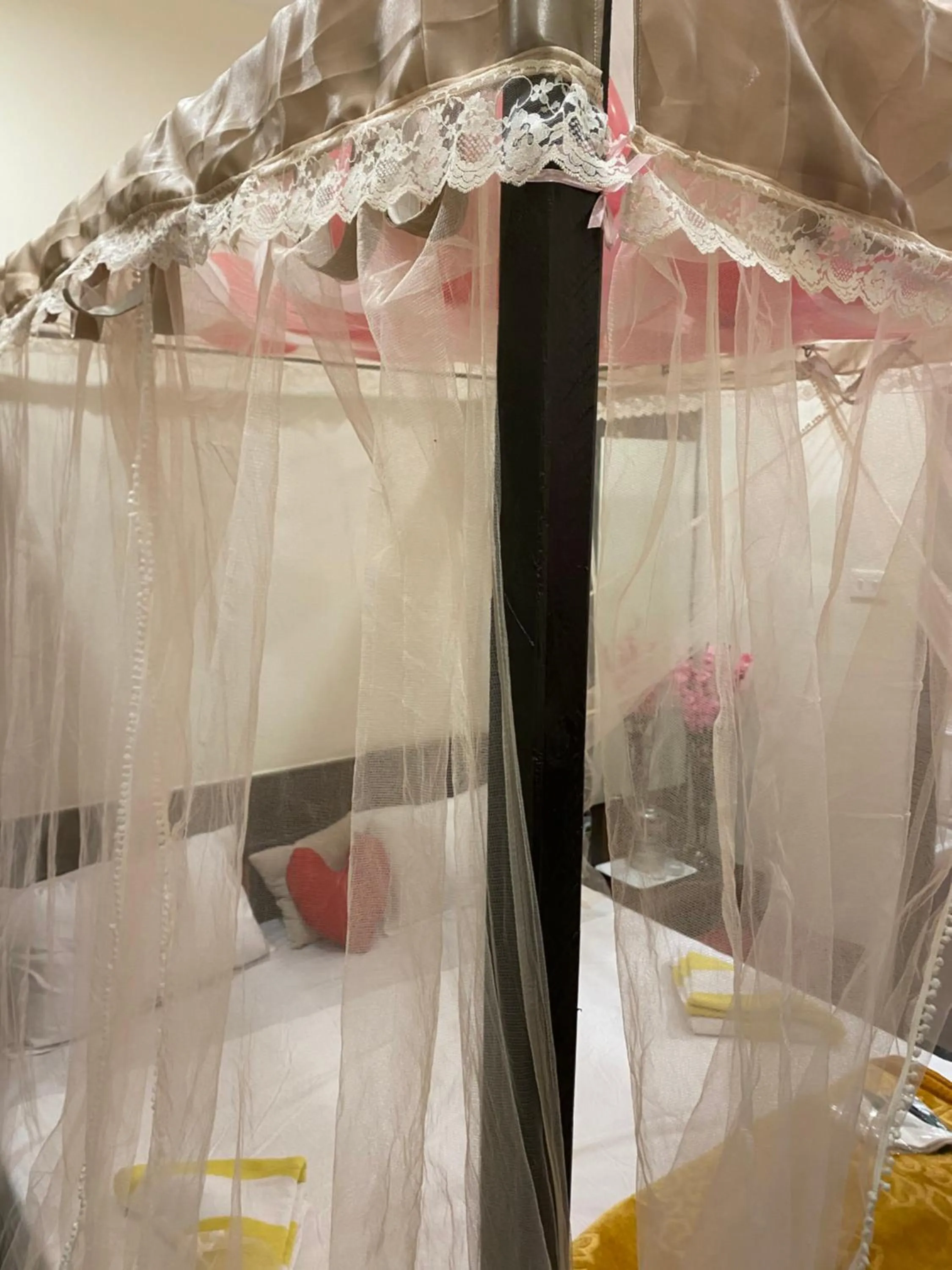 Bed in Galaxy Residency, Panchgani - MTDC Approved