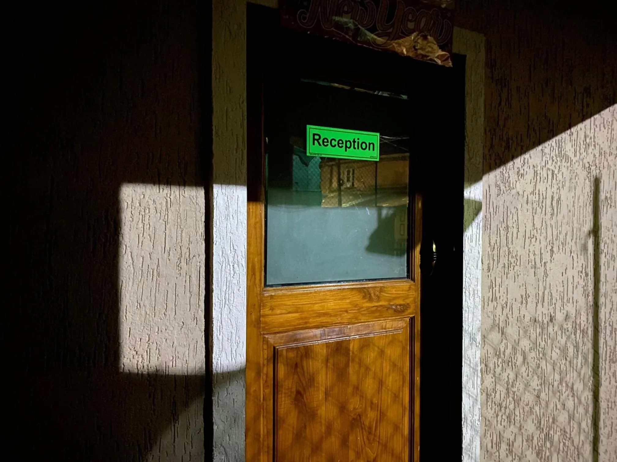 Lobby or reception in Galaxy Residency, Panchgani - MTDC Approved