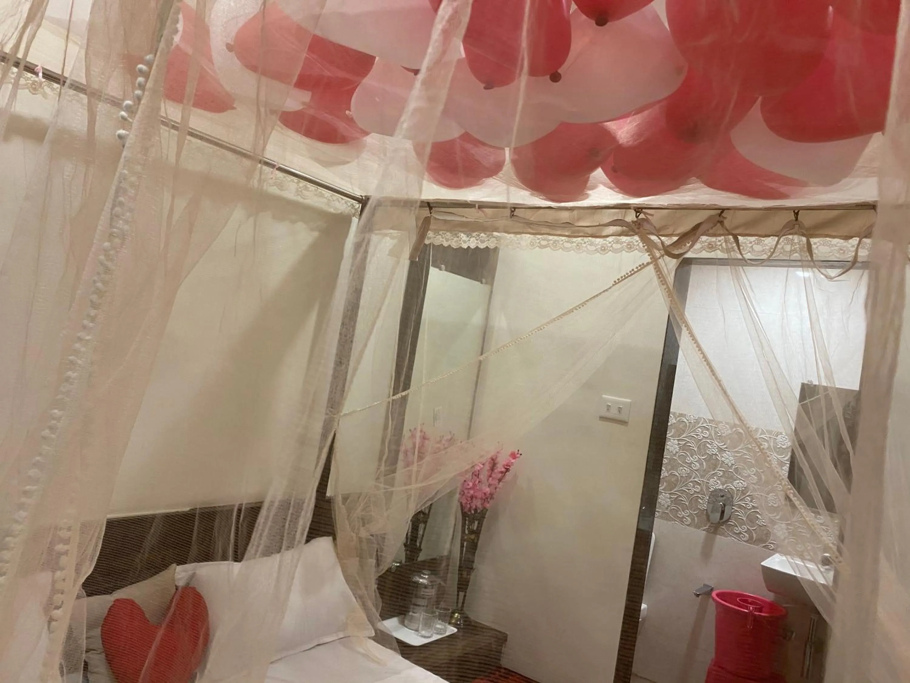 Bed in Galaxy Residency, Panchgani - MTDC Approved