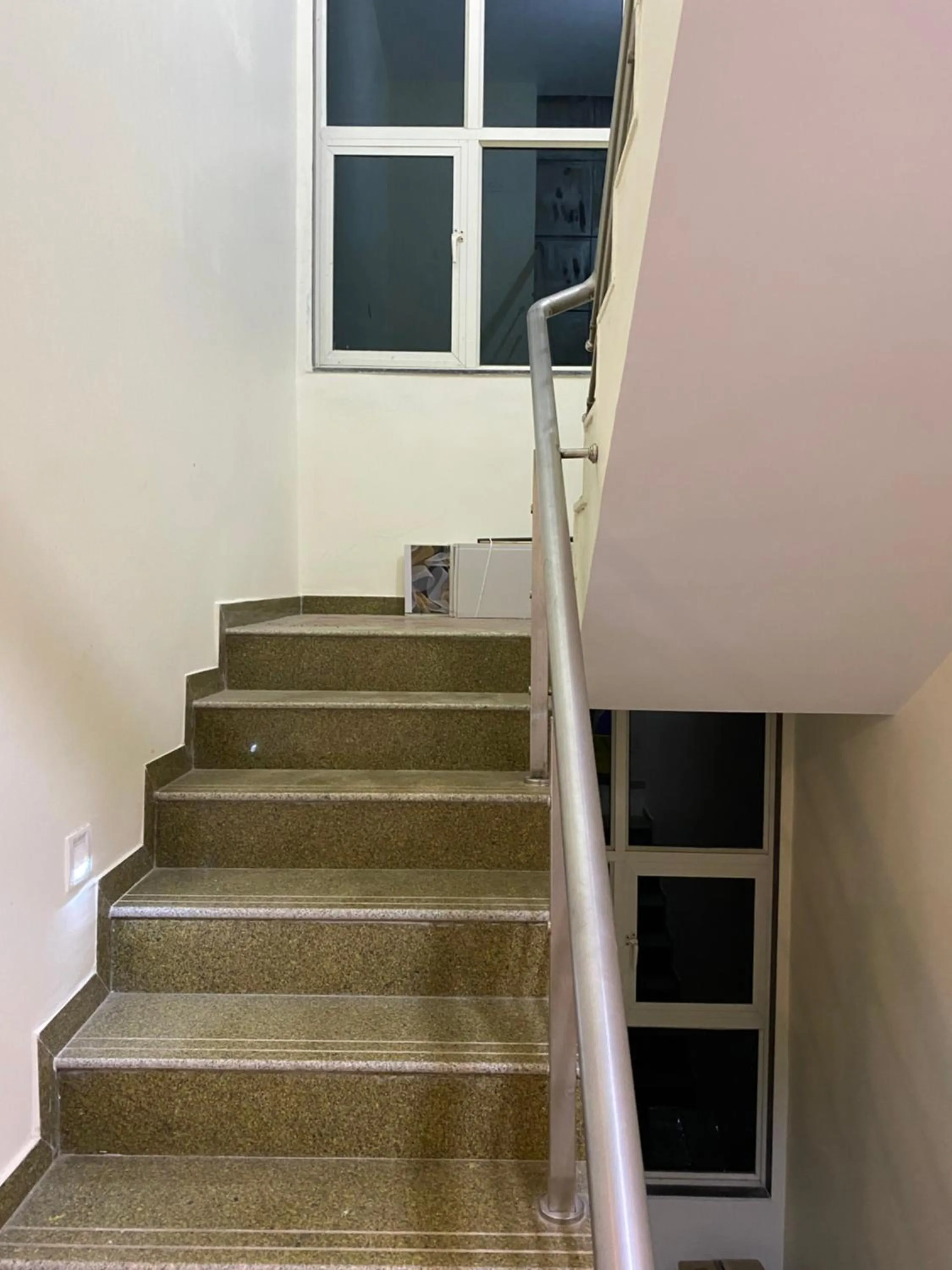 Lobby or reception in Galaxy Residency, Panchgani - MTDC Approved