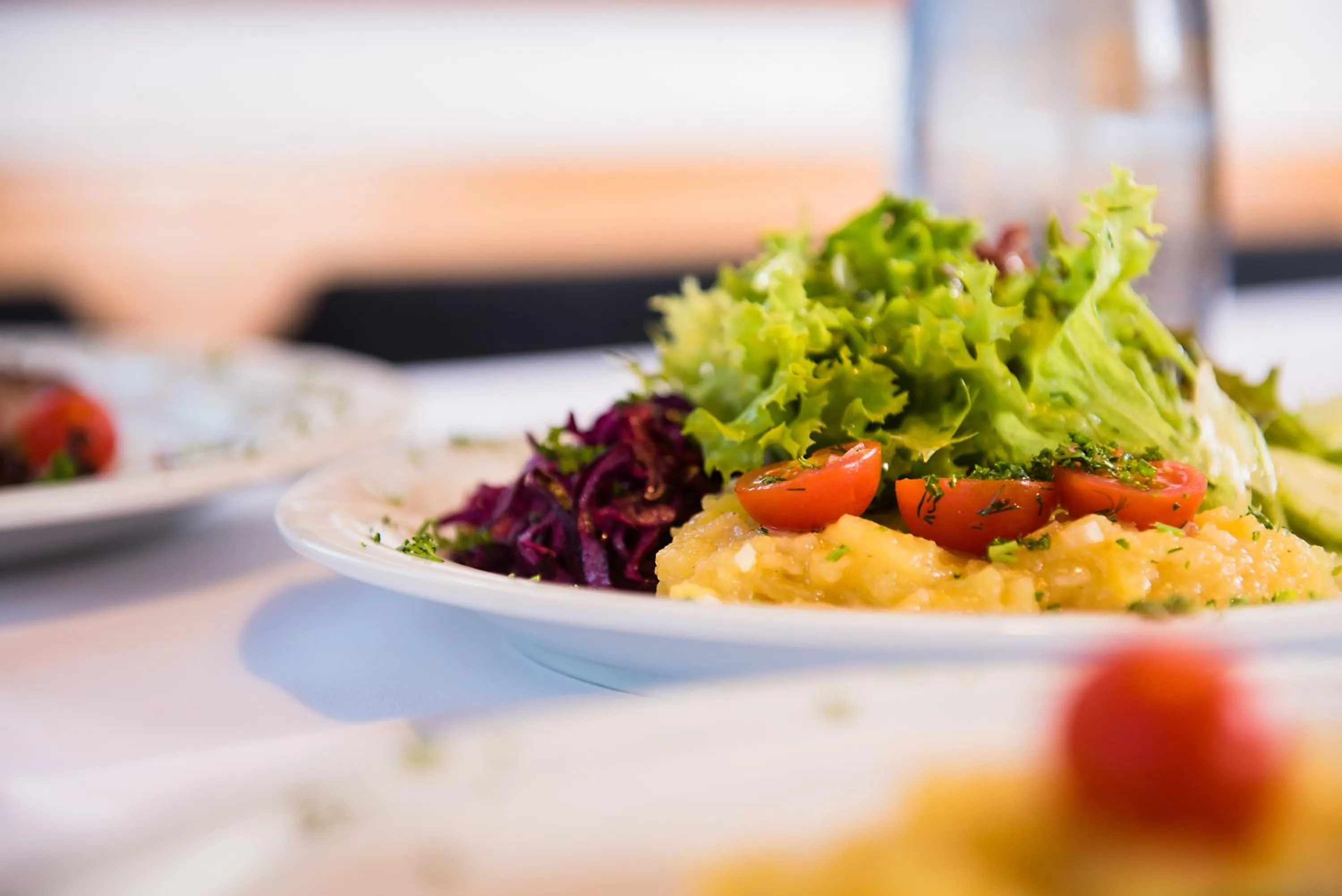 Food close-up in Hotel Gasthof zum Rössle