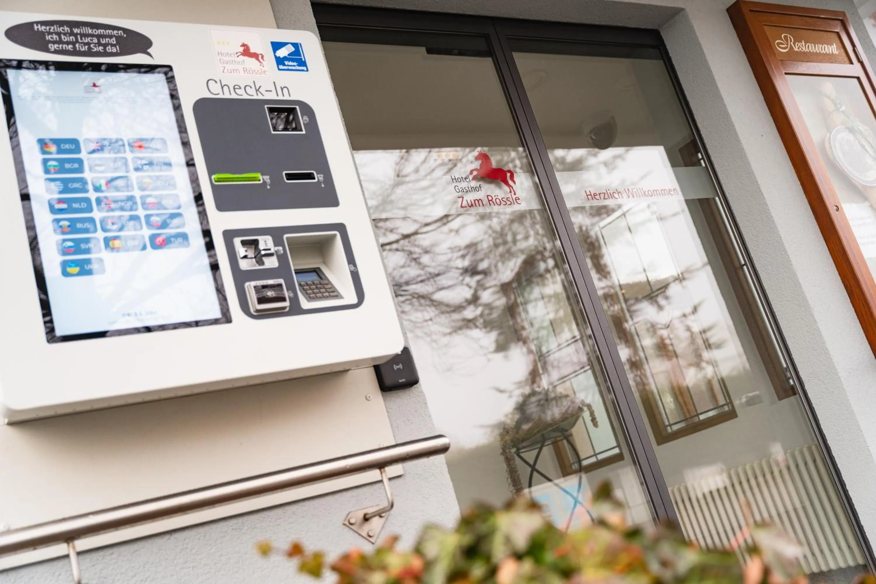 Hotel Gasthof zum Rössle