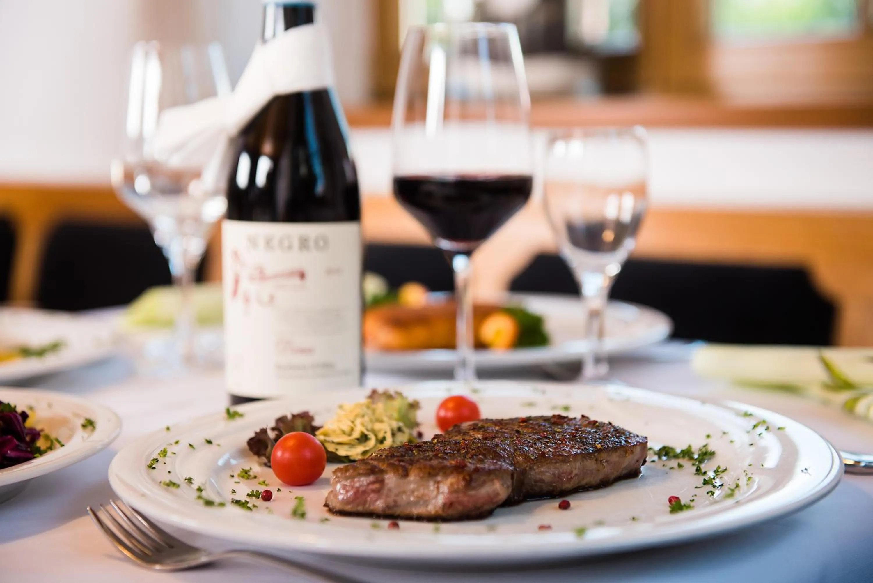 Alcoholic drinks in Hotel Gasthof zum Rössle