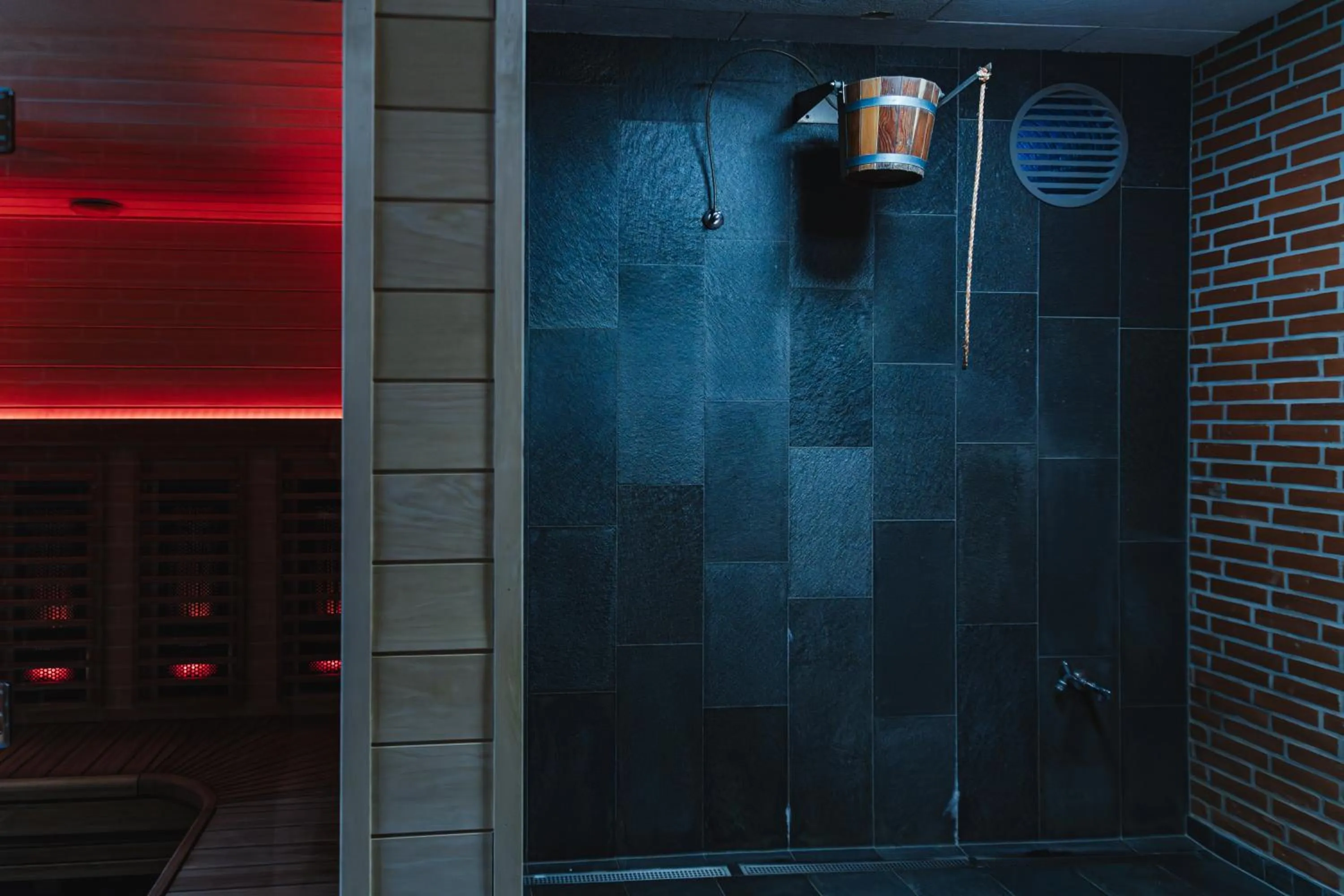 Spa and wellness centre/facilities in Sportium Sportel