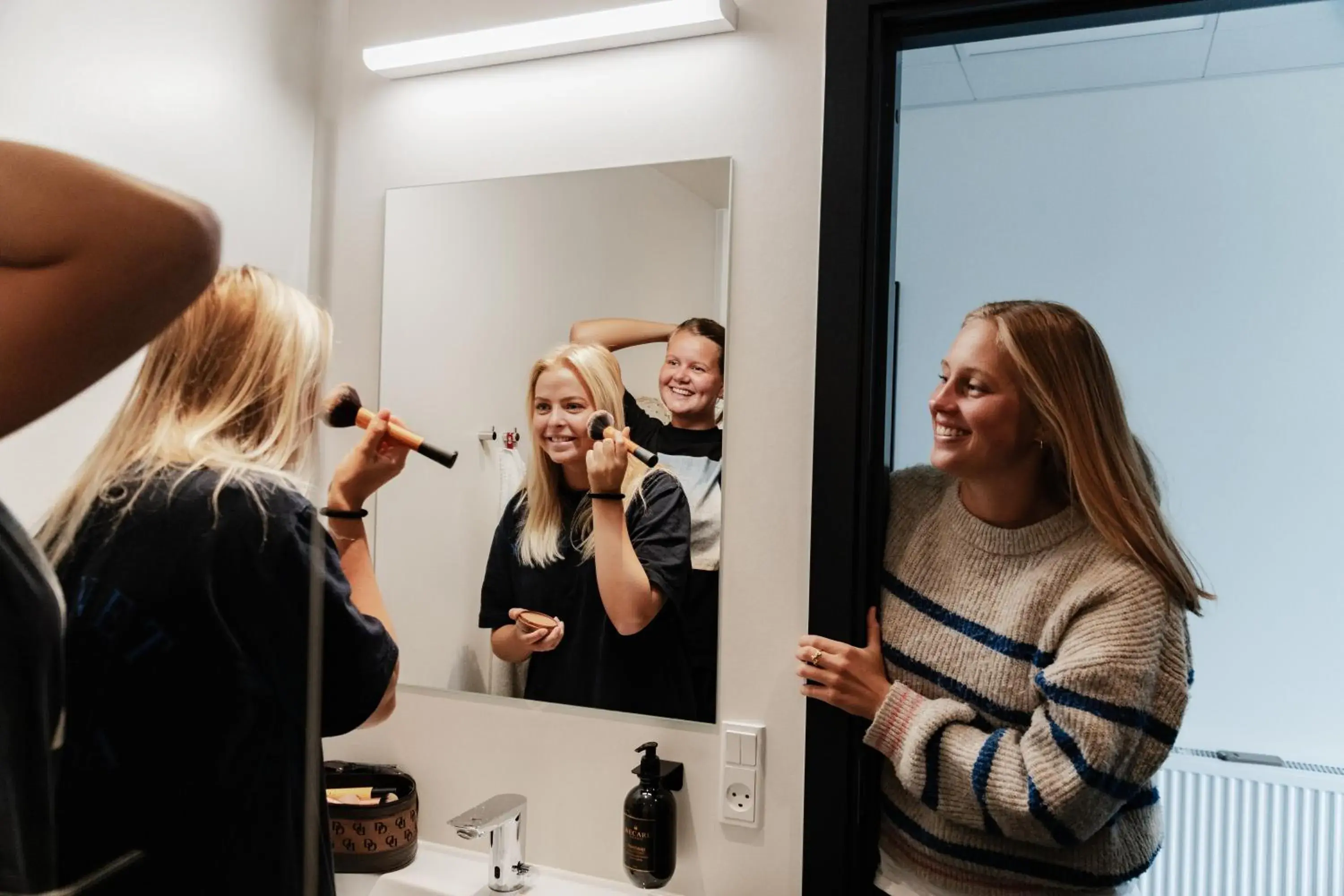 Family Junior Suite in Sportium Sportel Family Junior Suite in Sportium Sportel