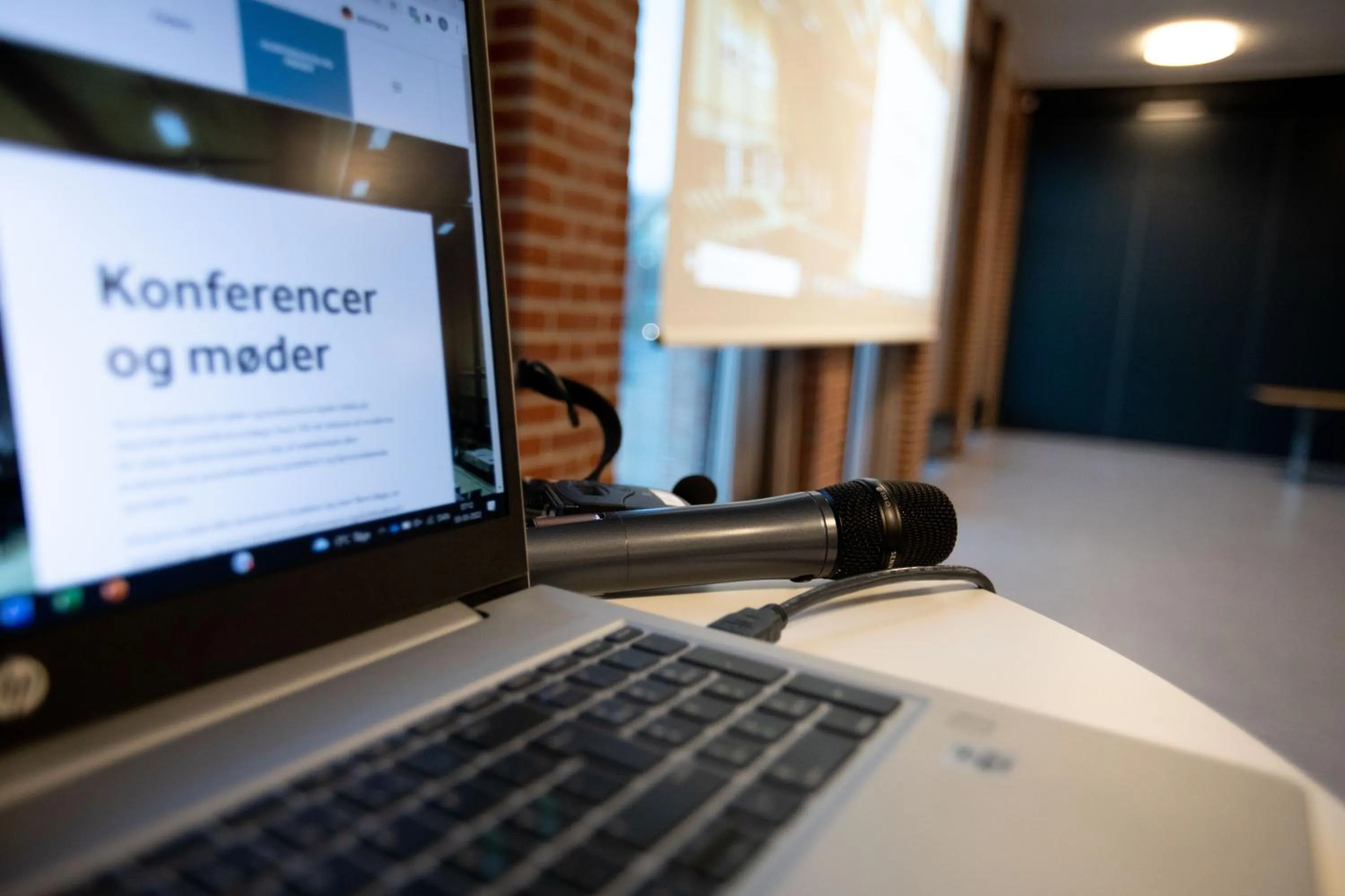 Meeting/conference room in Sportium Sportel