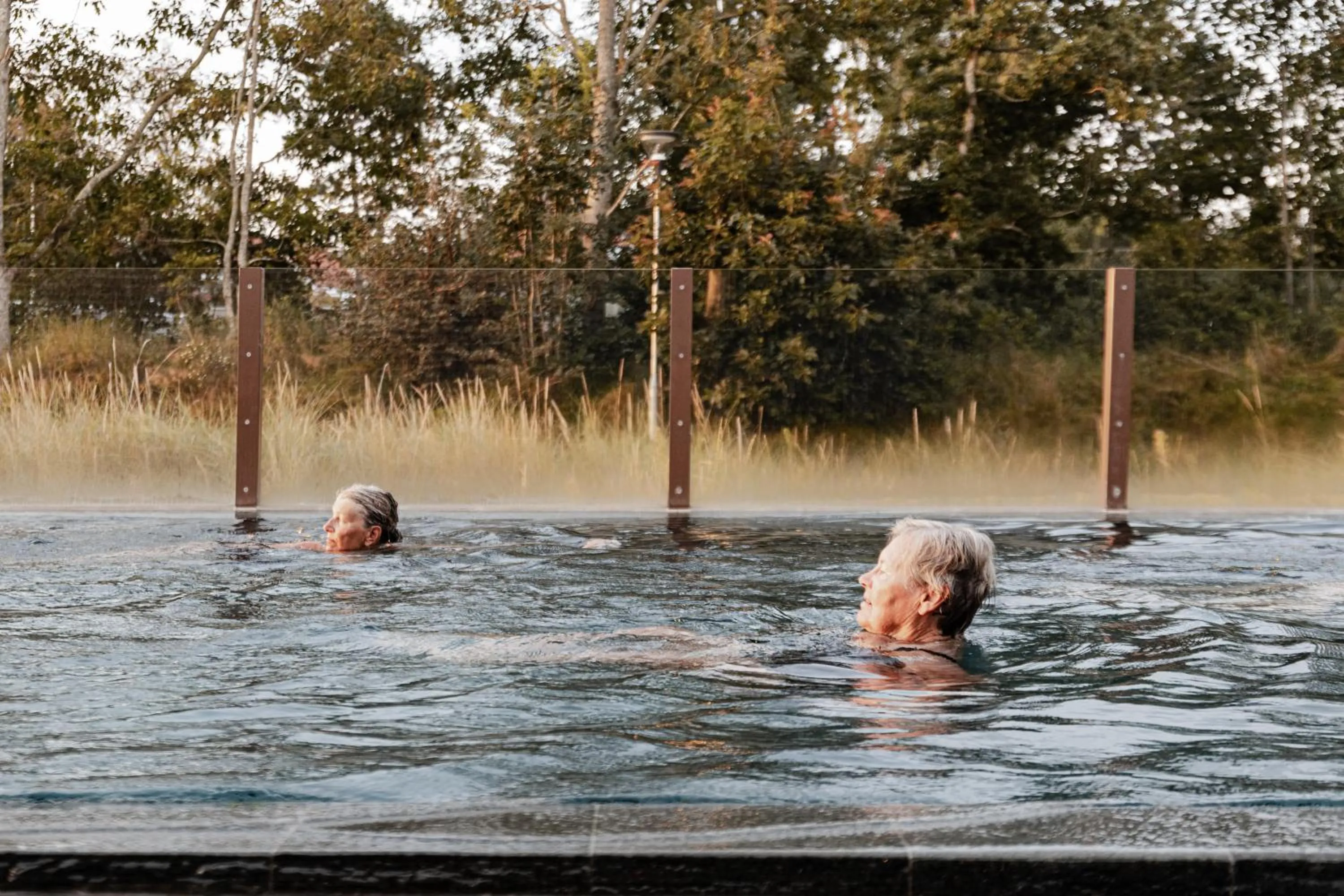 Spa and wellness centre/facilities in Sportium Sportel