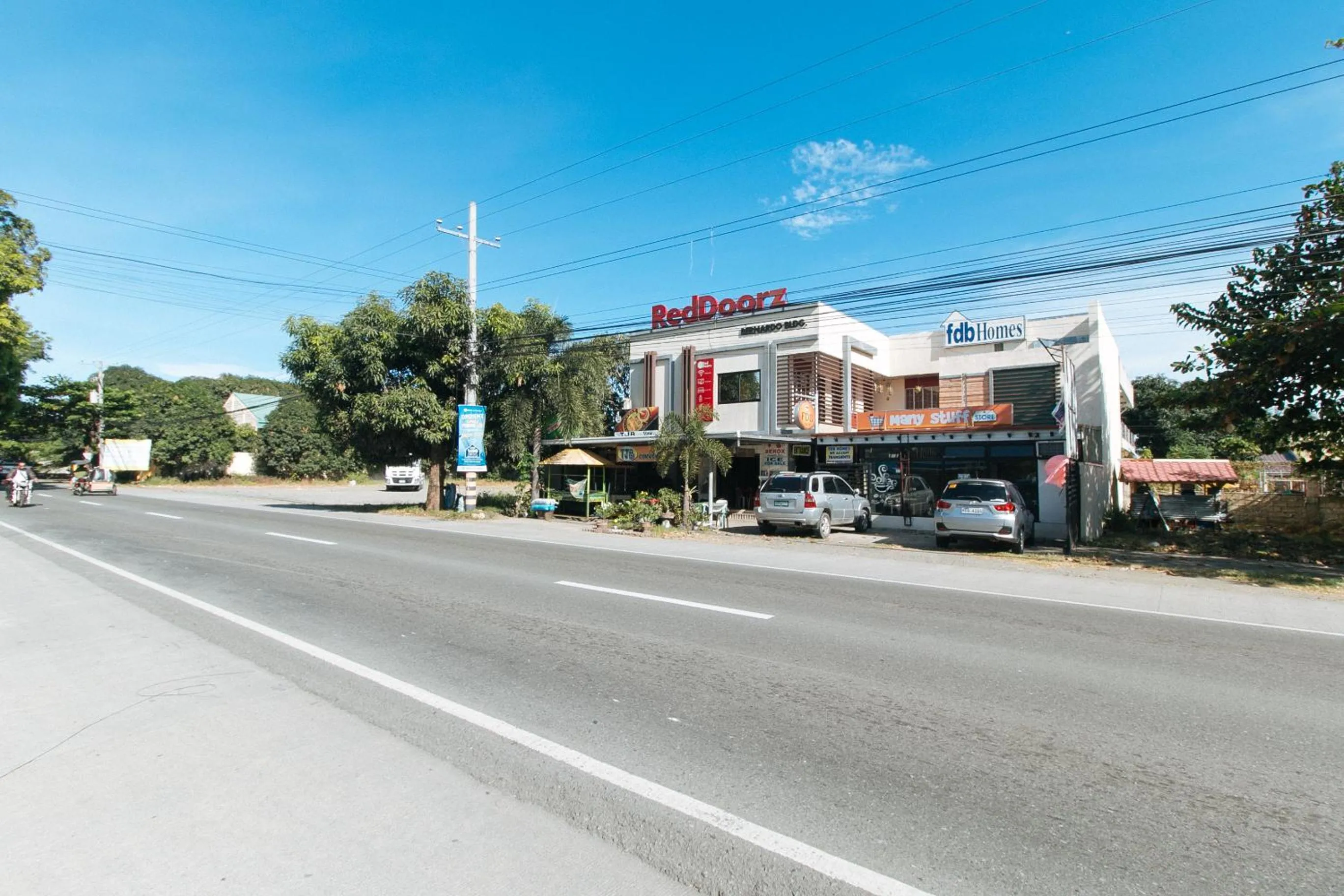 Property building in RedDoorz @ FDB Homes Nueva Ecija