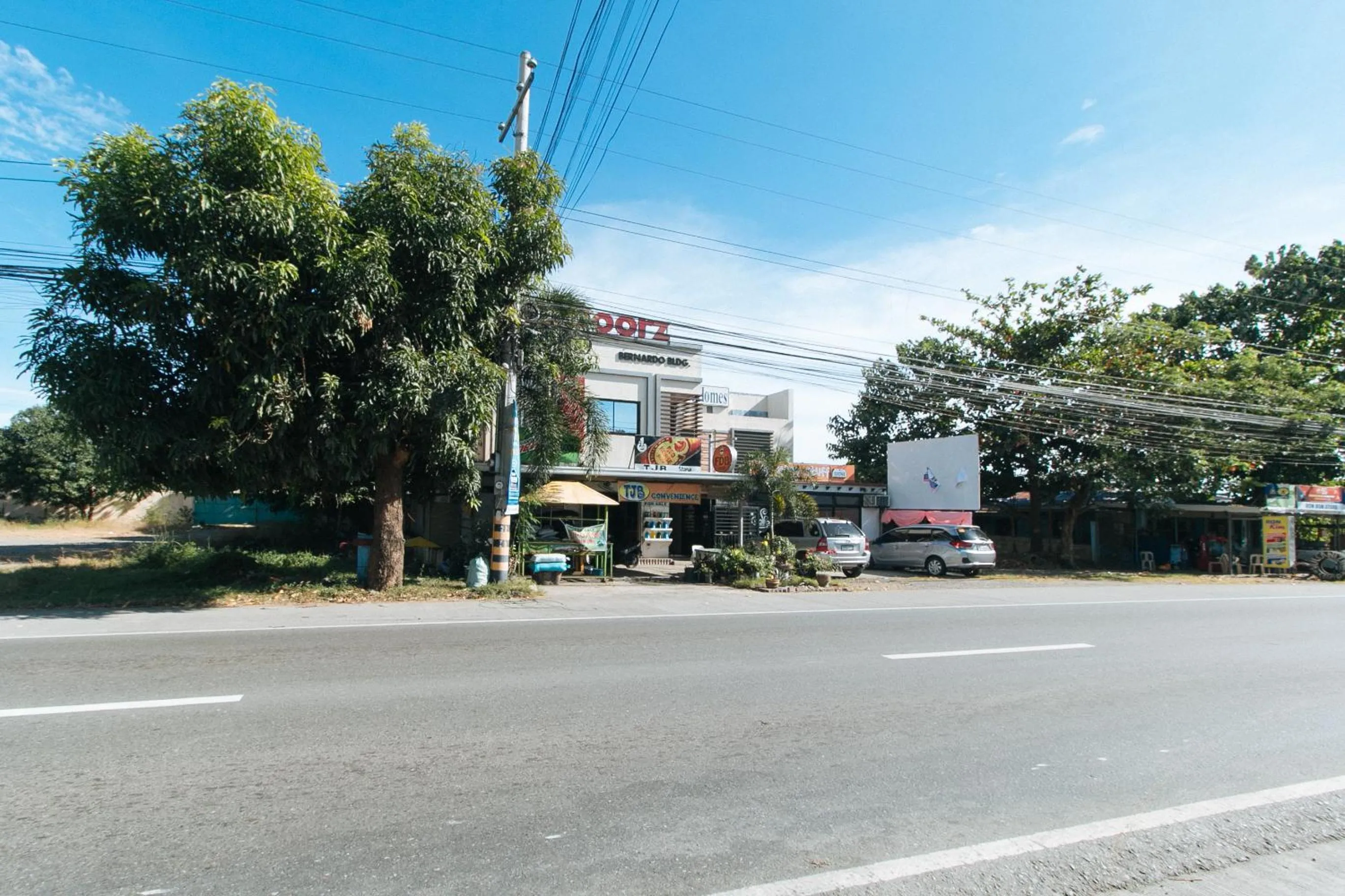 Property building in RedDoorz @ FDB Homes Nueva Ecija