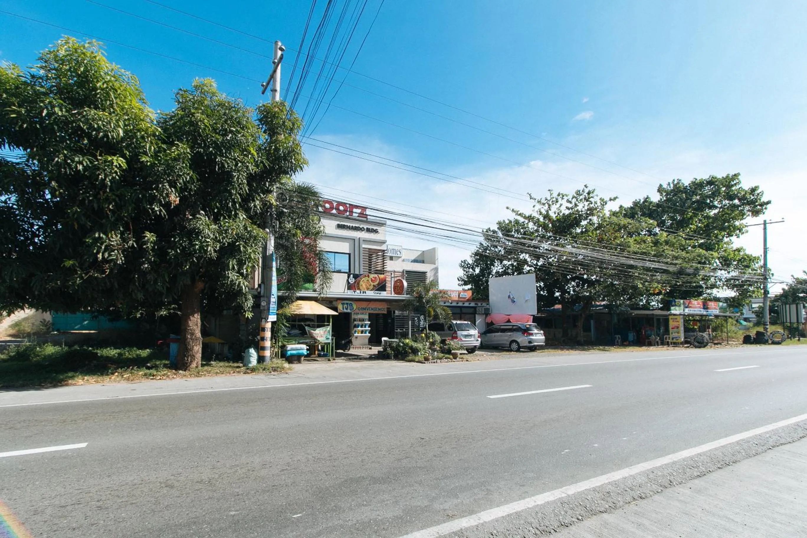 Property building in RedDoorz @ FDB Homes Nueva Ecija